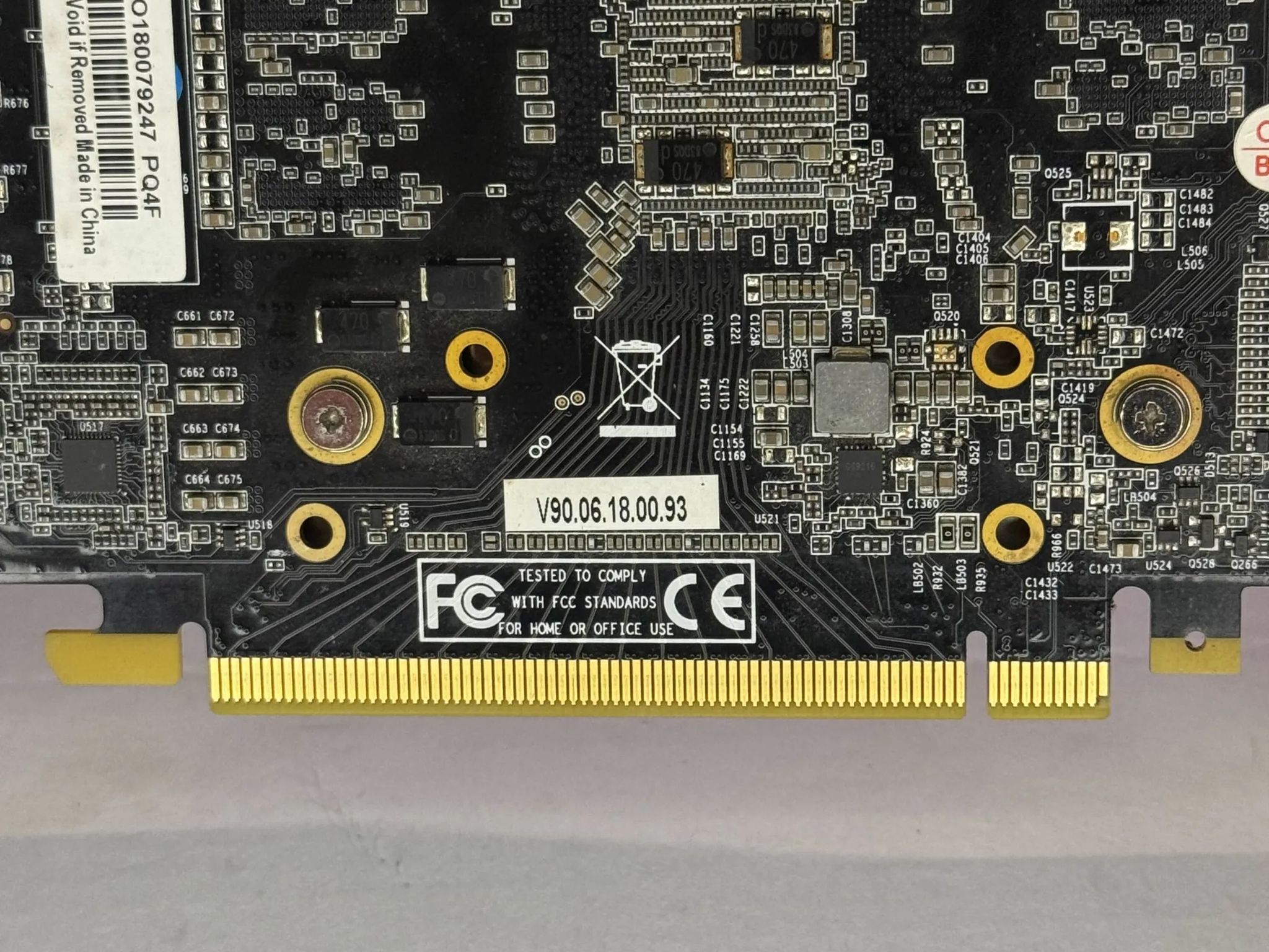 PNY GeForce RTX™ 2070 8GB XLR8 Gaming Overclocked Edition