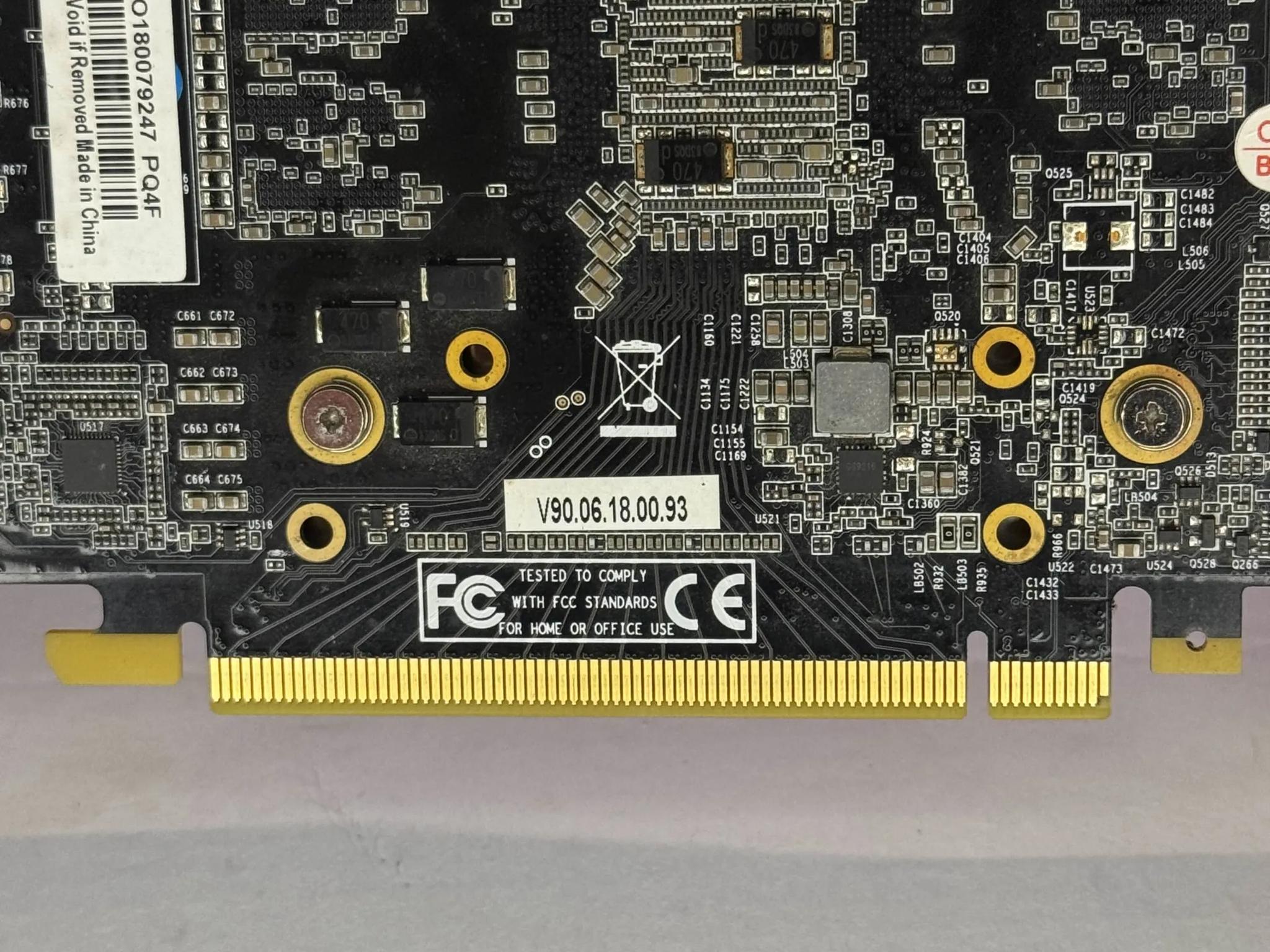 PNY GeForce RTX™ 2070 8GB XLR8 Gaming Overclocked Edition