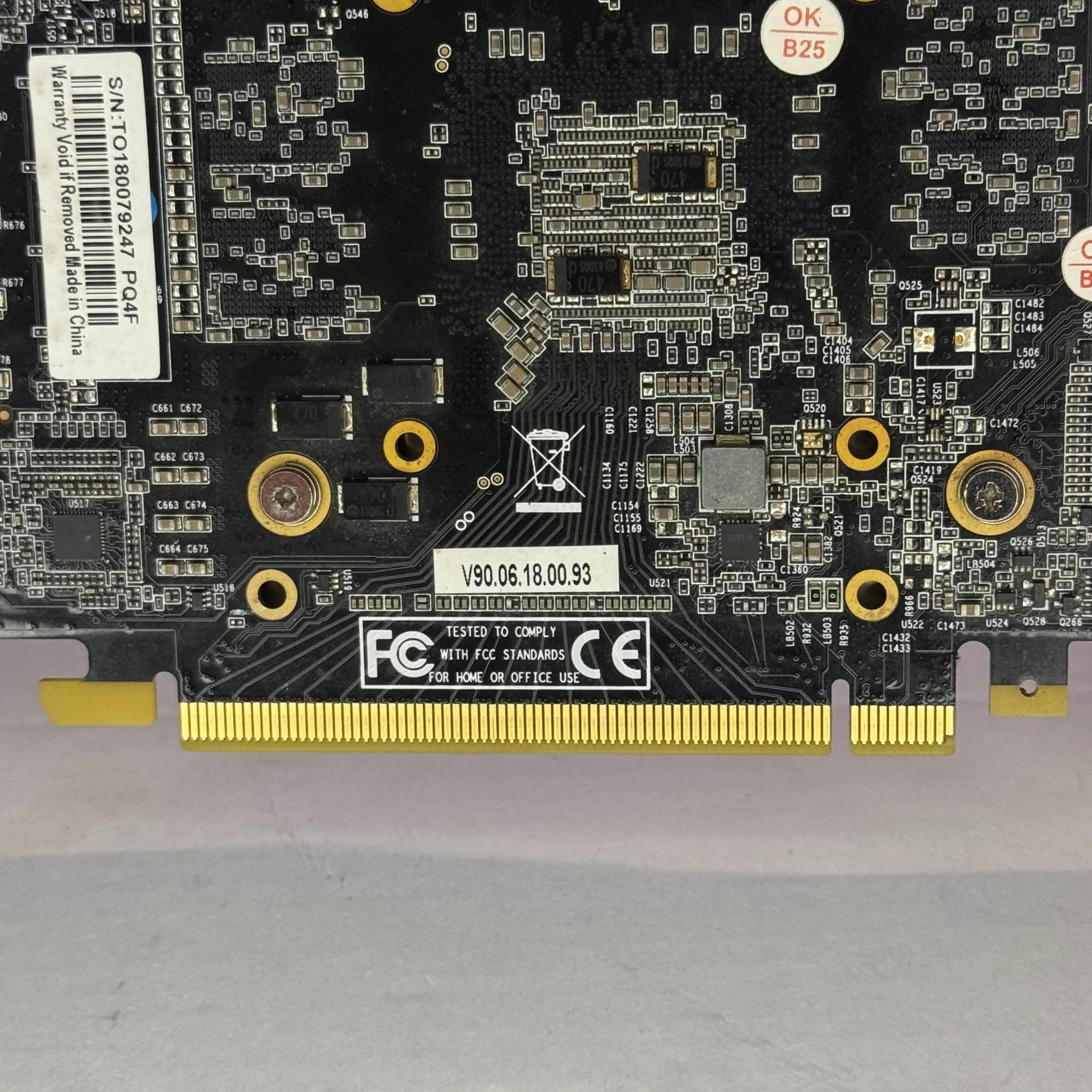 PNY GeForce RTX™ 2070 8GB XLR8 Gaming Overclocked Edition