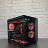 RTX 4070 TI Ryzen 7 7700X 32GB DDR5 2TB M.2 WIFI 6E Gaming PC