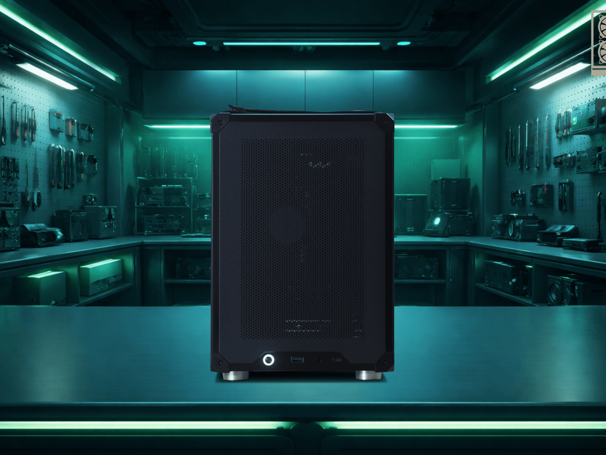 The CUBE: Mini PC
