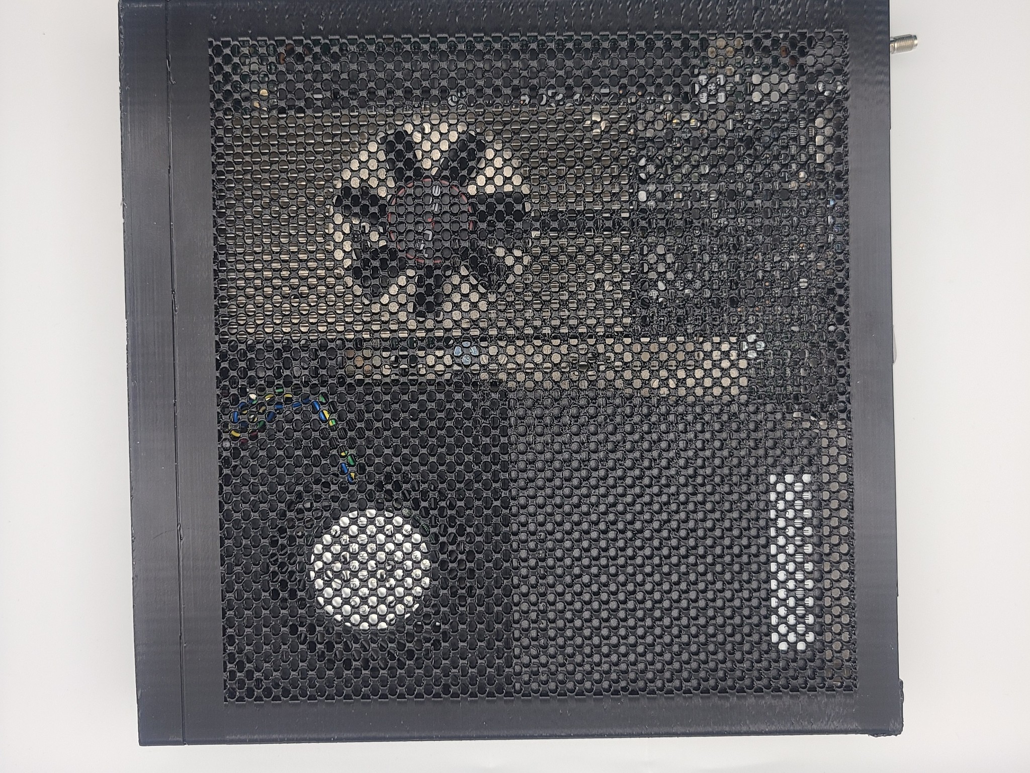 Lenovo ThinkCentre M720Q TINY with Radeon RX 6400 LP (SAPPHIRE PULSE)