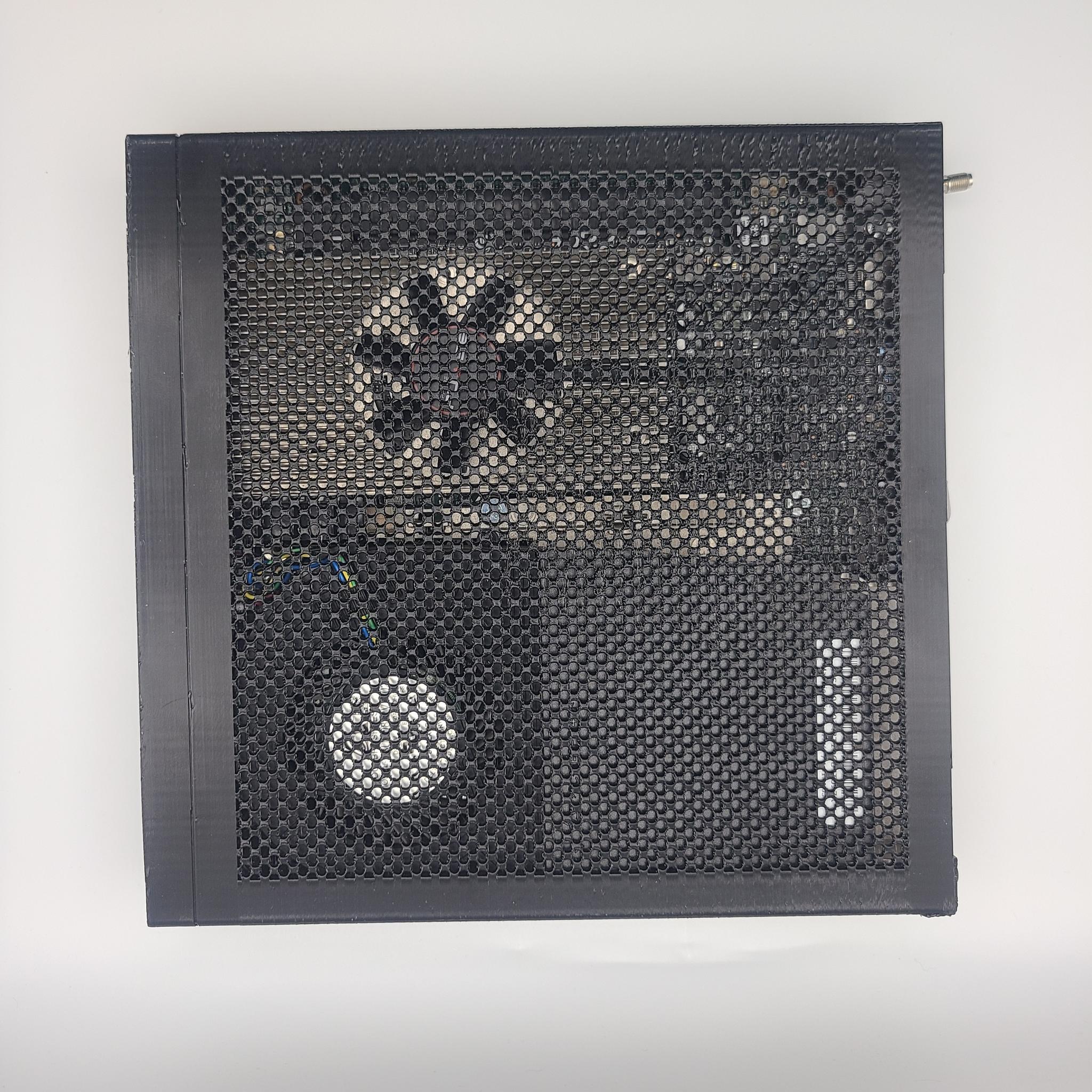 Lenovo ThinkCentre M720Q TINY with Radeon RX 6400 LP (SAPPHIRE PULSE)