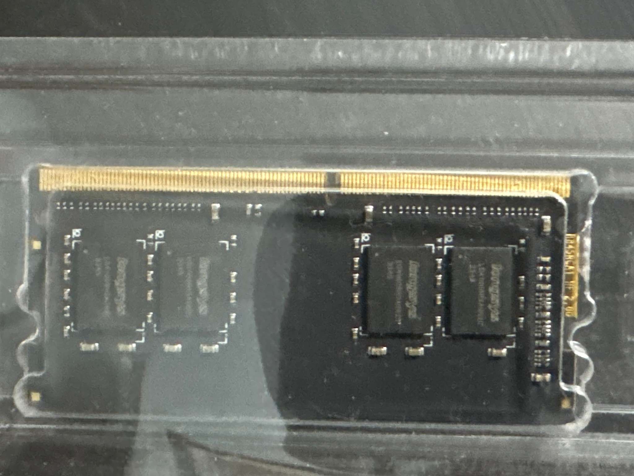Lexar 8GB DDR4