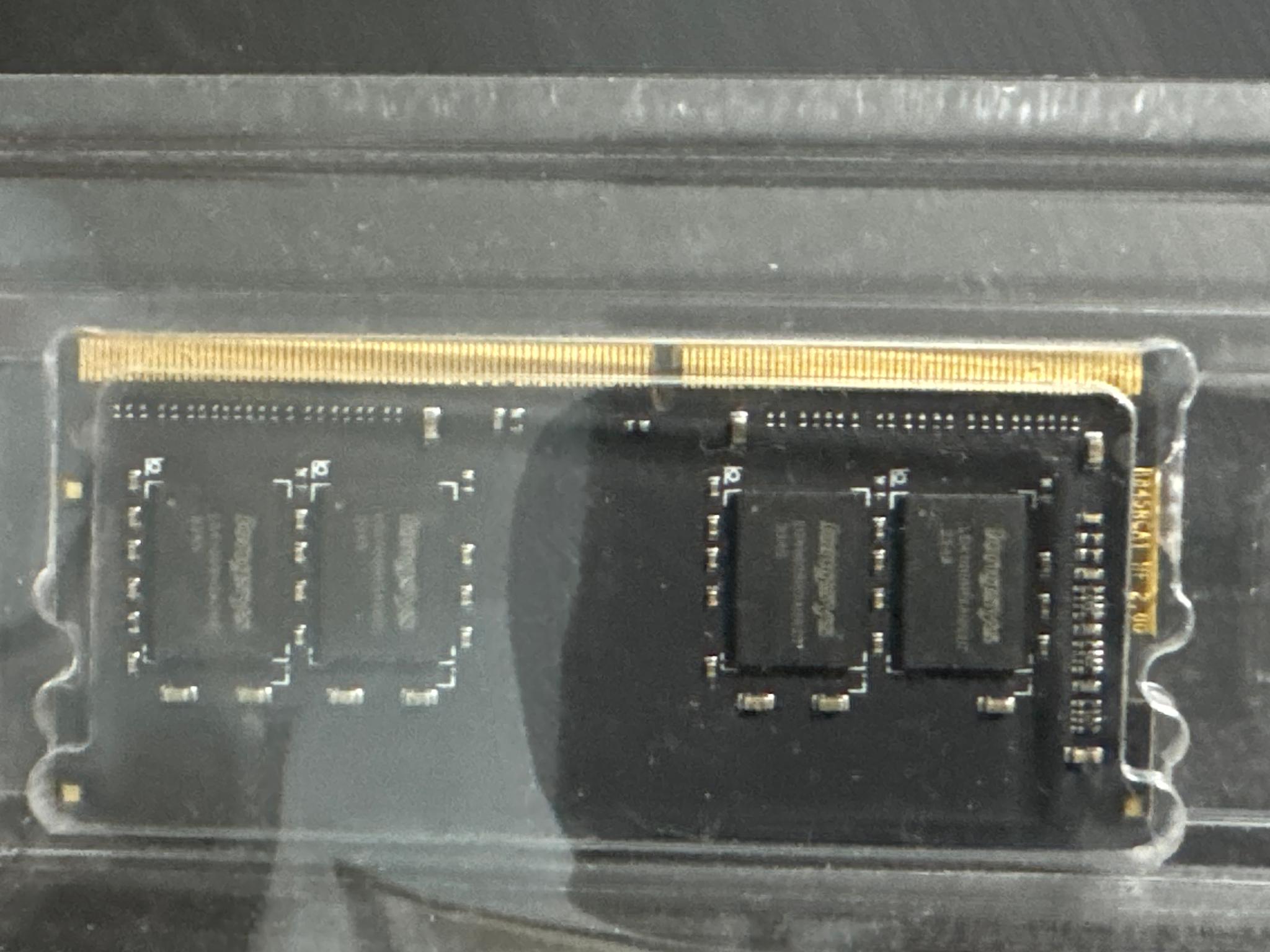 Lexar 8GB DDR4