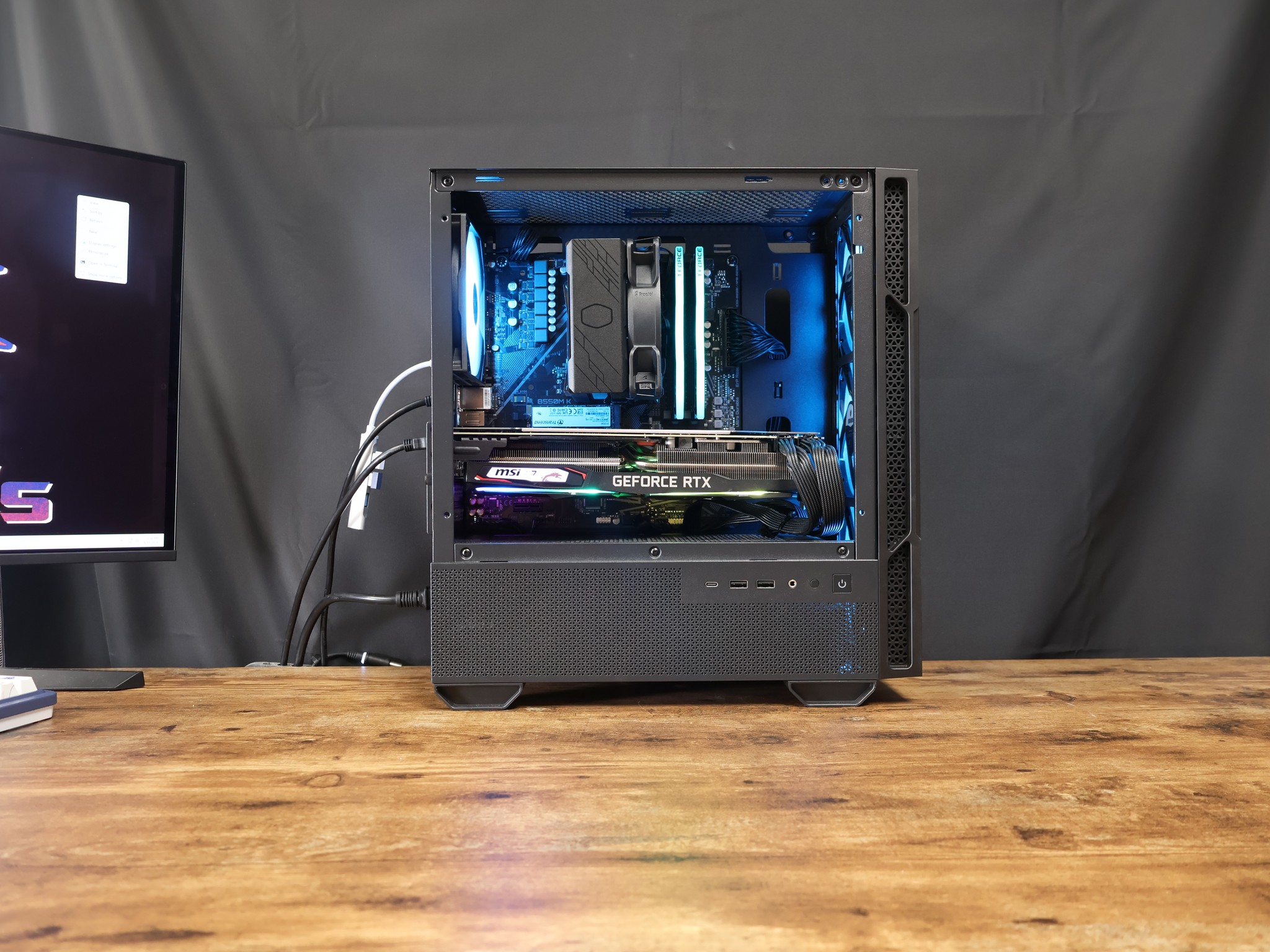 RTX 2070 Gaming PC – Ryzen 5 2600X | 32GB DDR4 | 512GB M.2 | 1080p Gaming