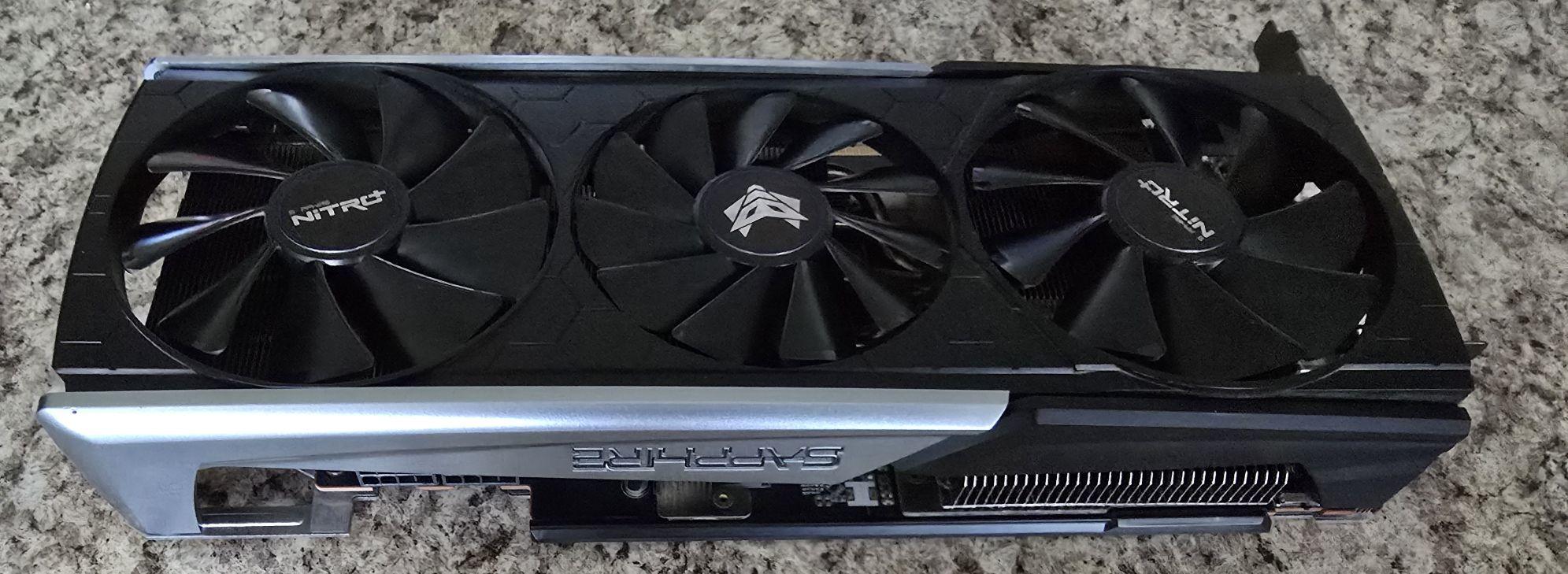 Sapphire NITRO+ RX 5700 XT 8G GDDR6
