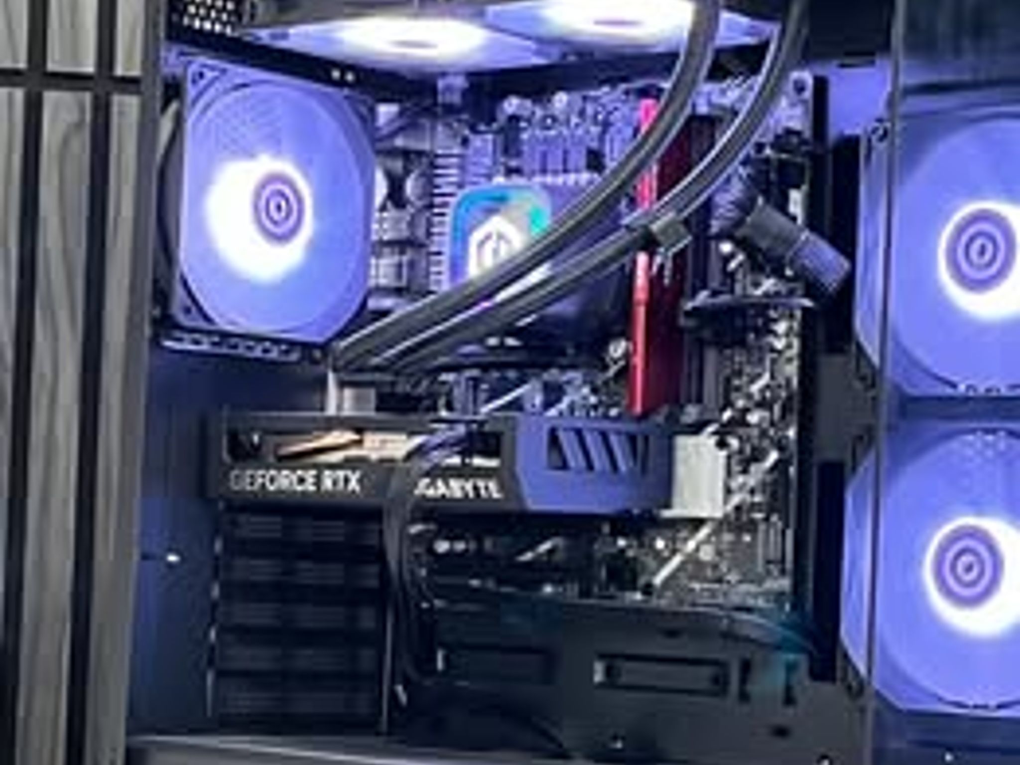 RTX 4060 Custom Gaming PC - Core i5-14600KF, 16GB RAM