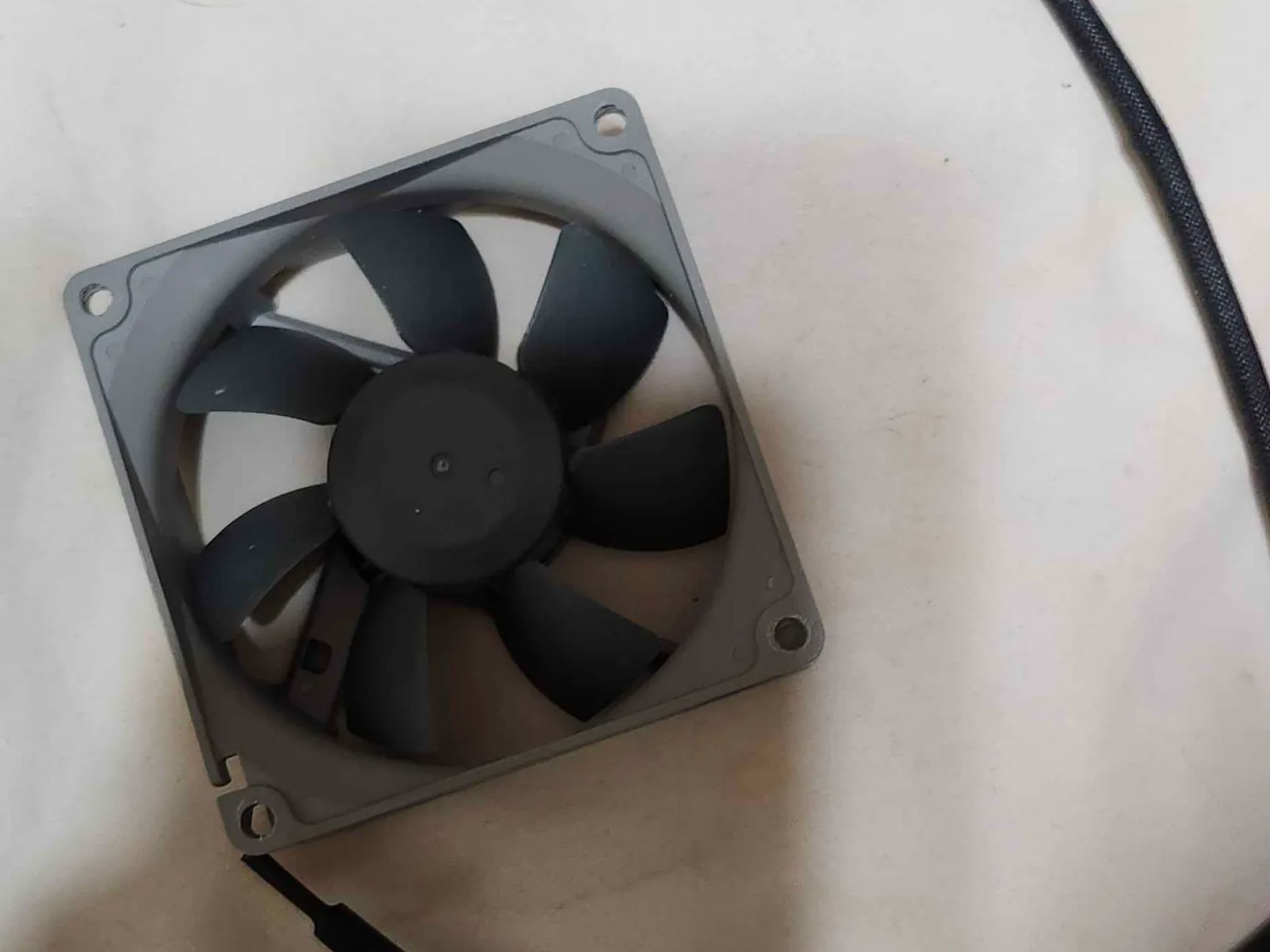Noctua NF-R8 redux 80mm