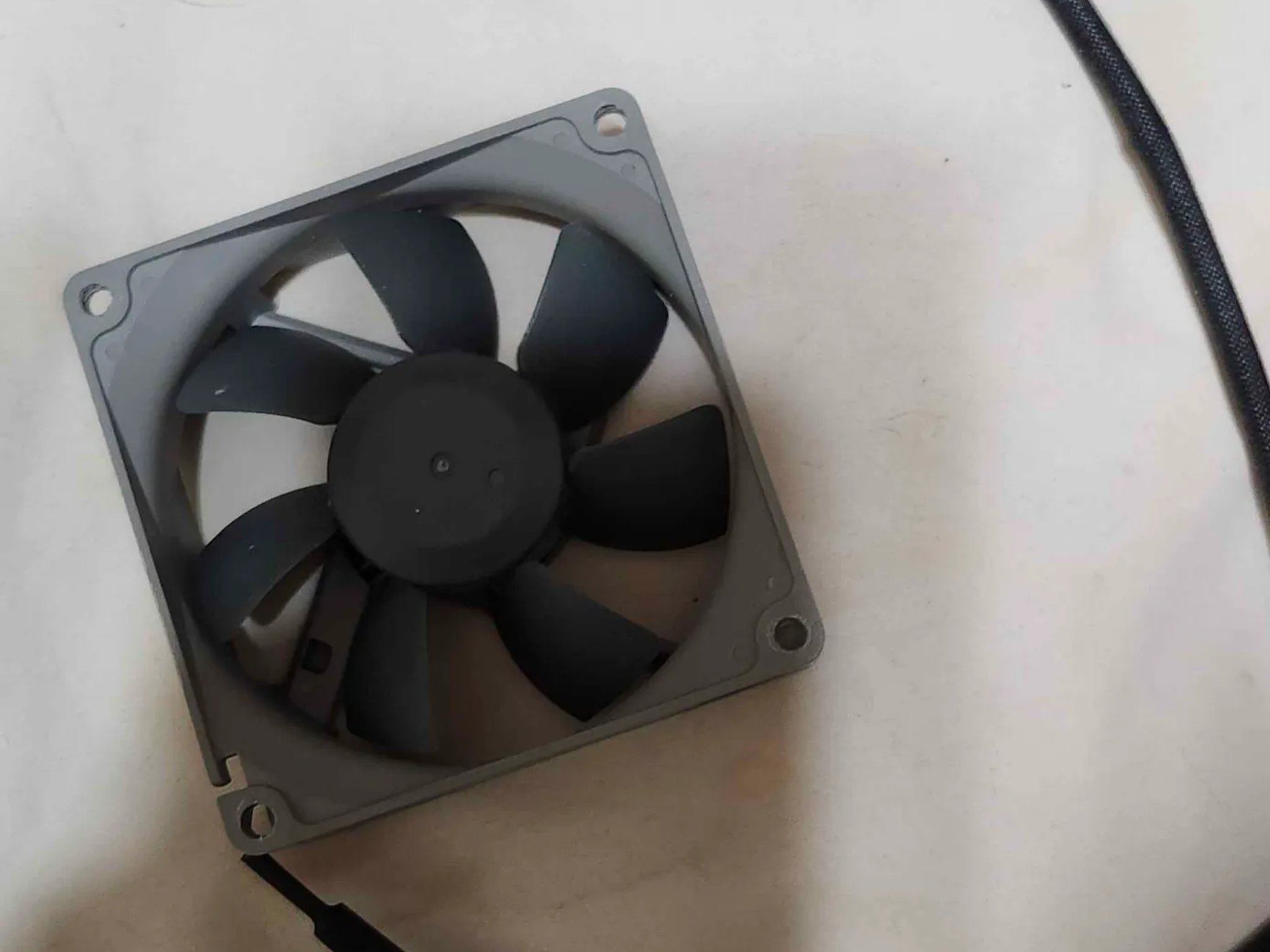 Noctua NF-R8 redux 80mm