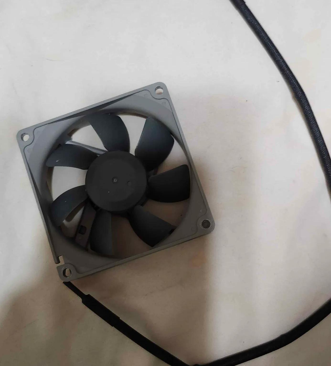 Noctua NF-R8 redux 80mm