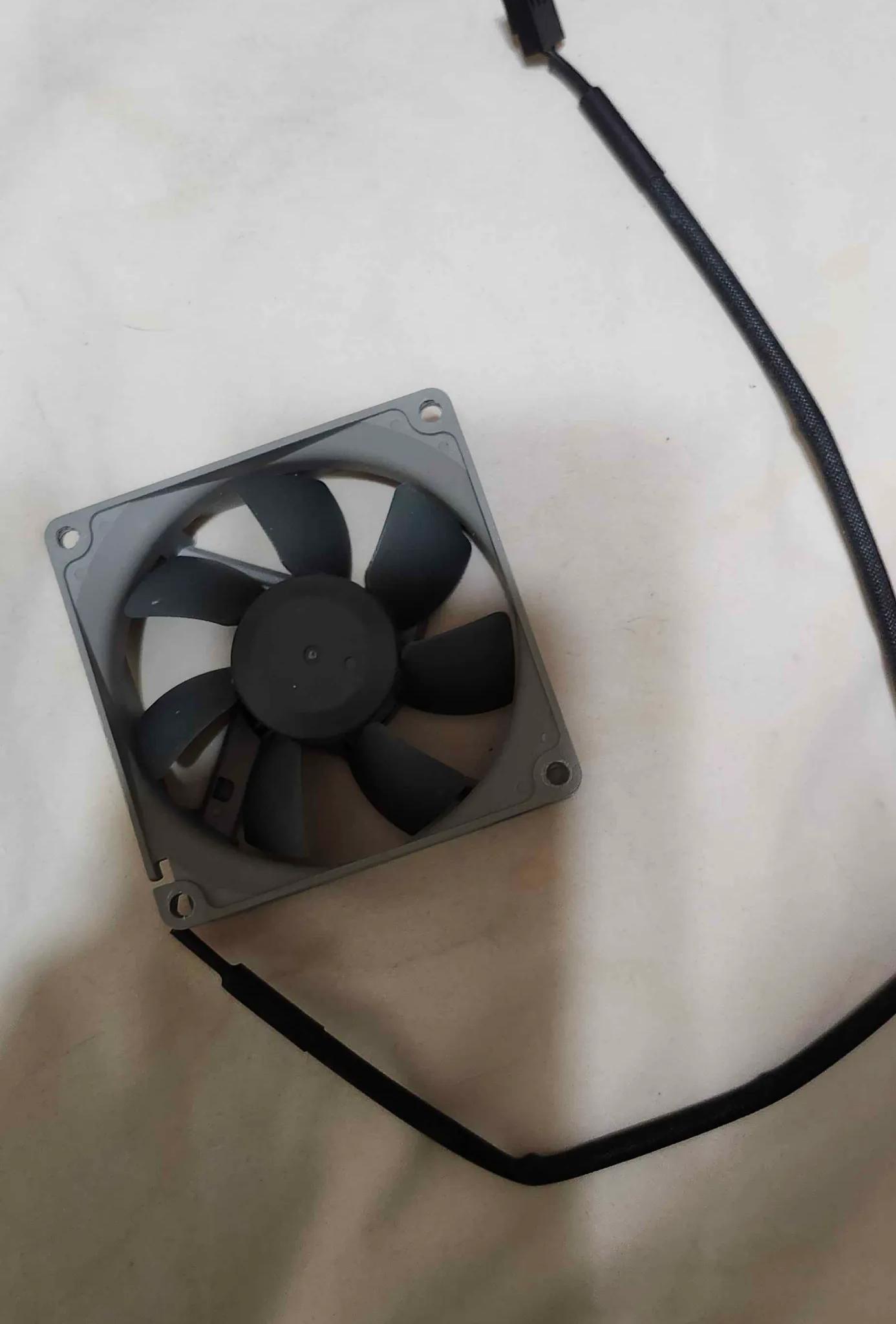 Noctua NF-R8 redux 80mm