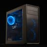 “GRY1” GTX 1650 16GB Intel i5 7600 Windows 10 800GB Budget Gaming PC