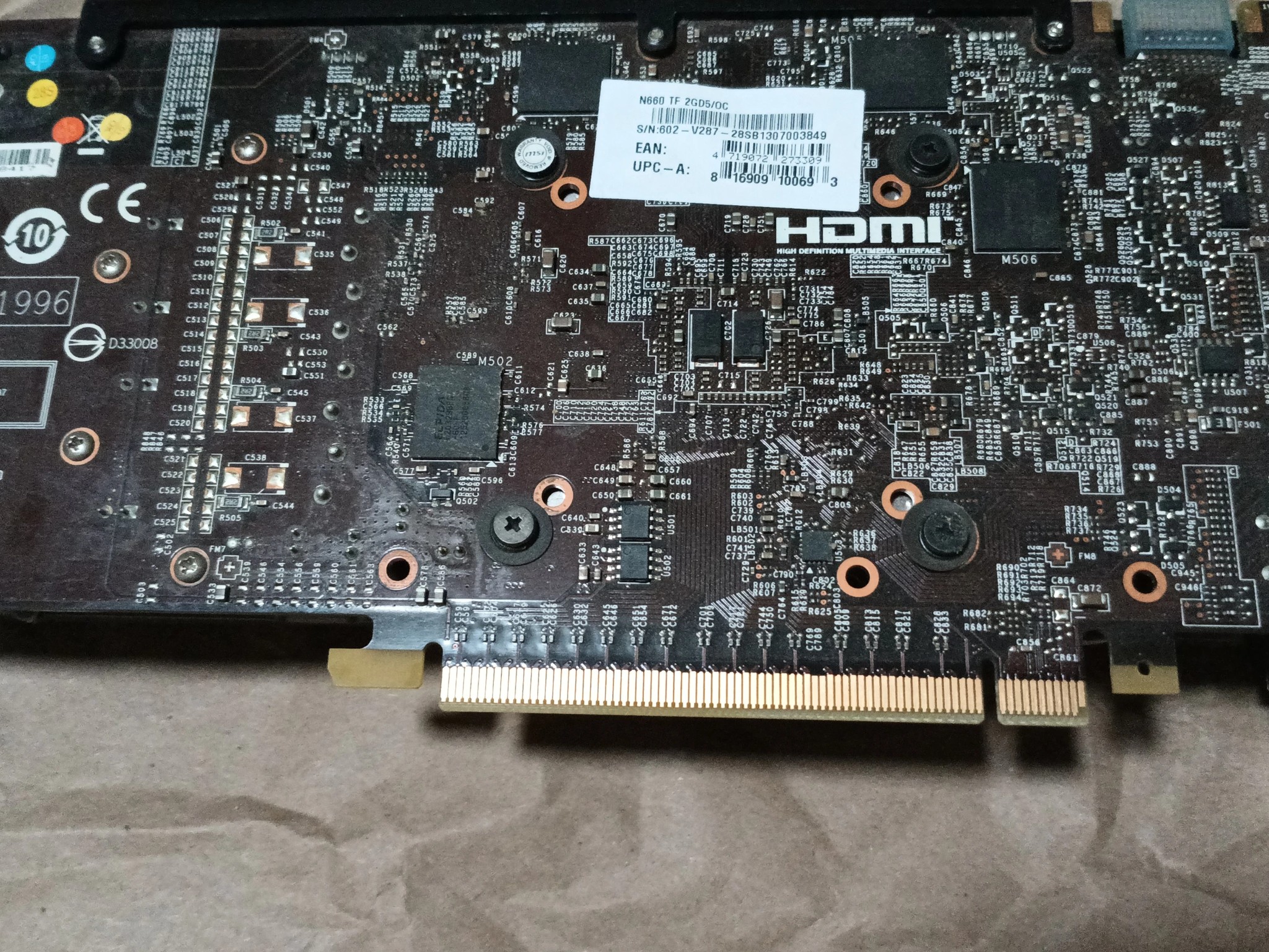 MSI GeForce GTX 660 Twin Frozr III