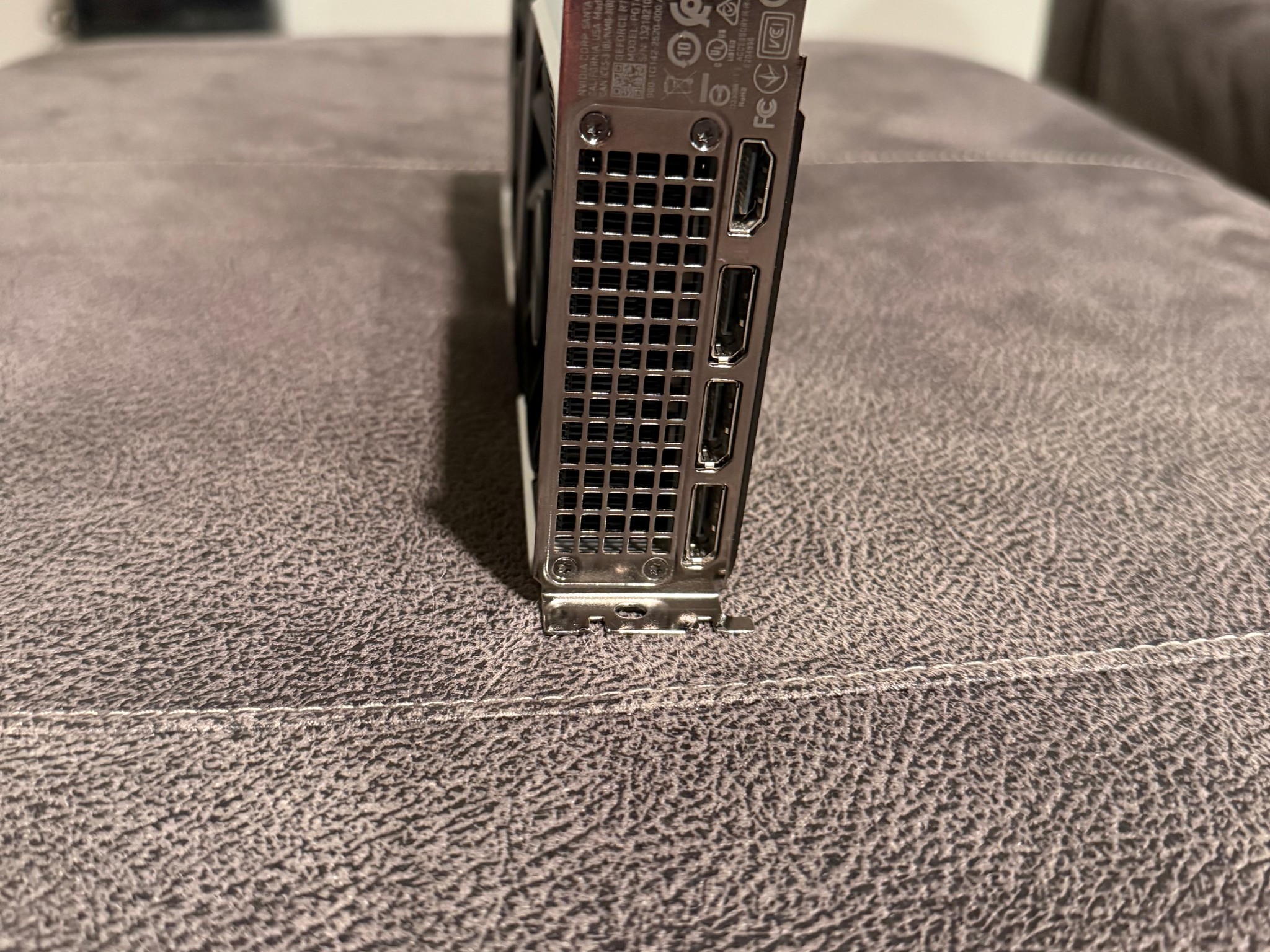 NVIDIA Founders Edition GeForce RTX 3060 Ti