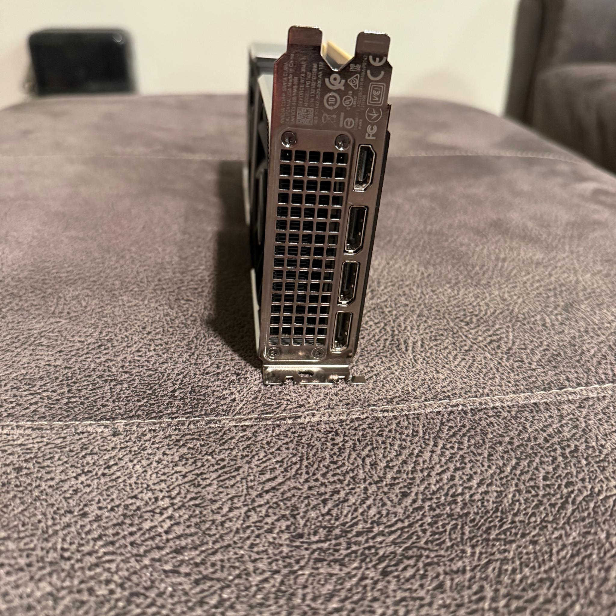 NVIDIA Founders Edition GeForce RTX 3060 Ti