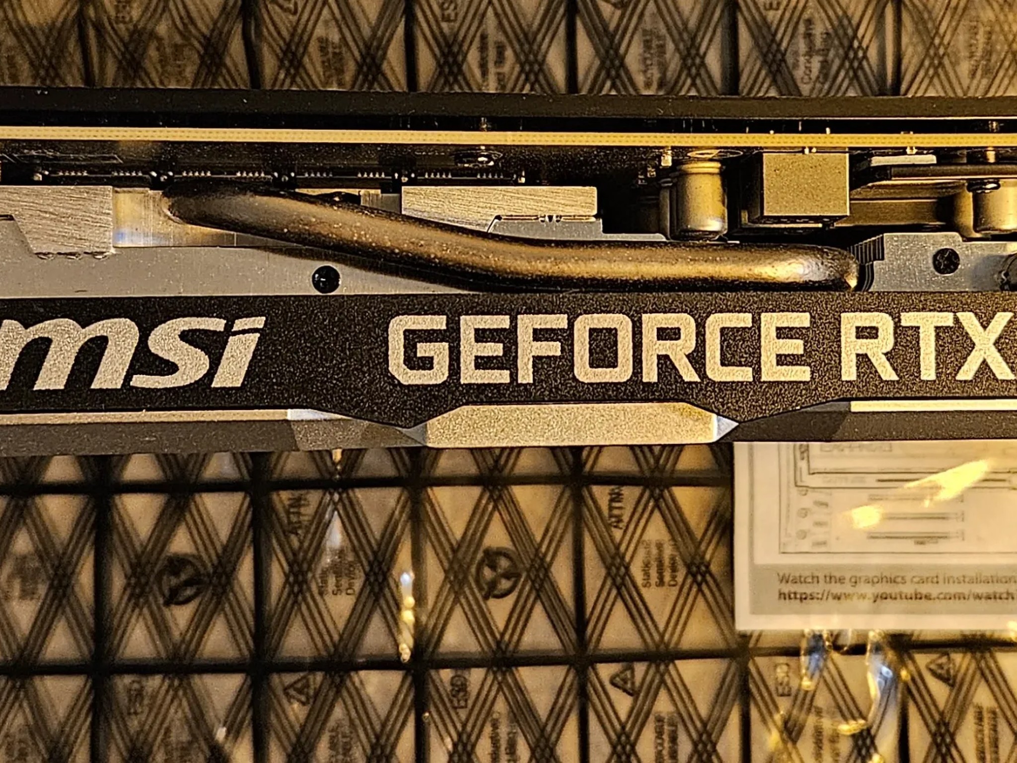 MSI RTX 2060