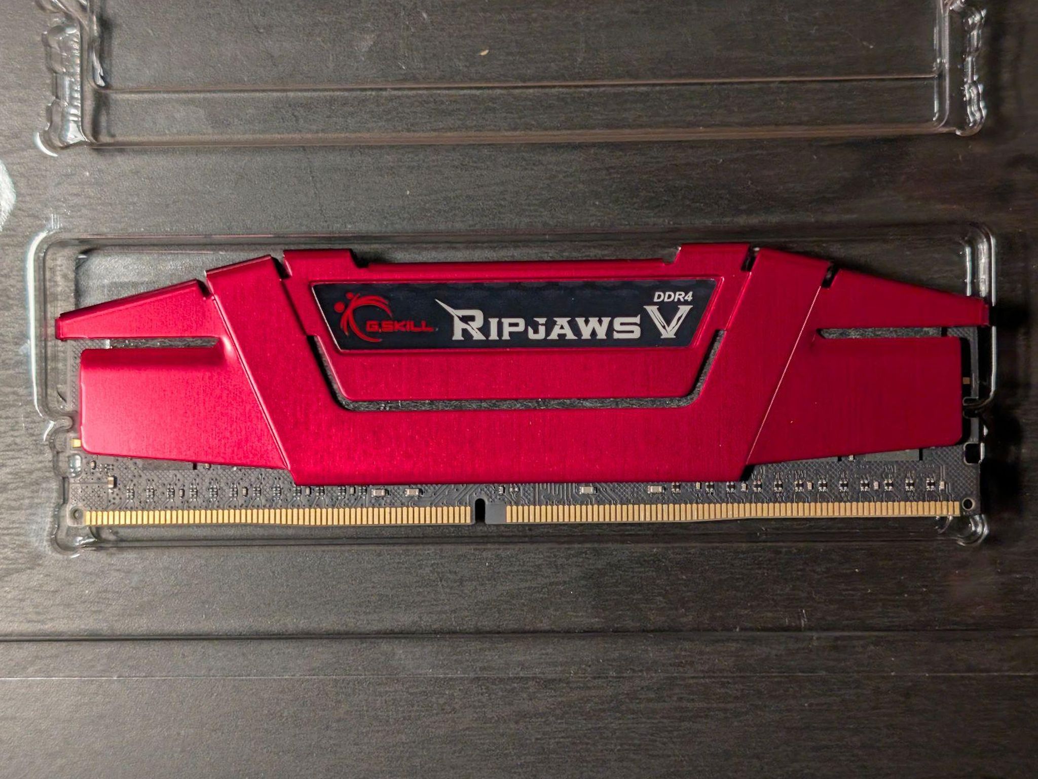G.Skill 16GB DDR4-2666MHz Desktop Memory RAM CL15 - NEW