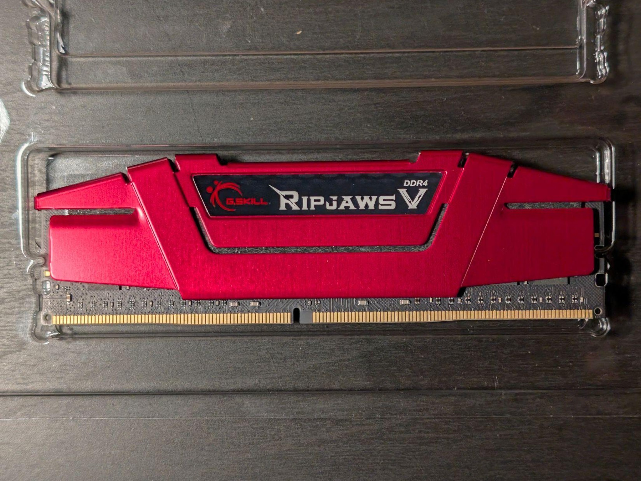 G.Skill 16GB DDR4-2666MHz Desktop Memory RAM CL15 - NEW