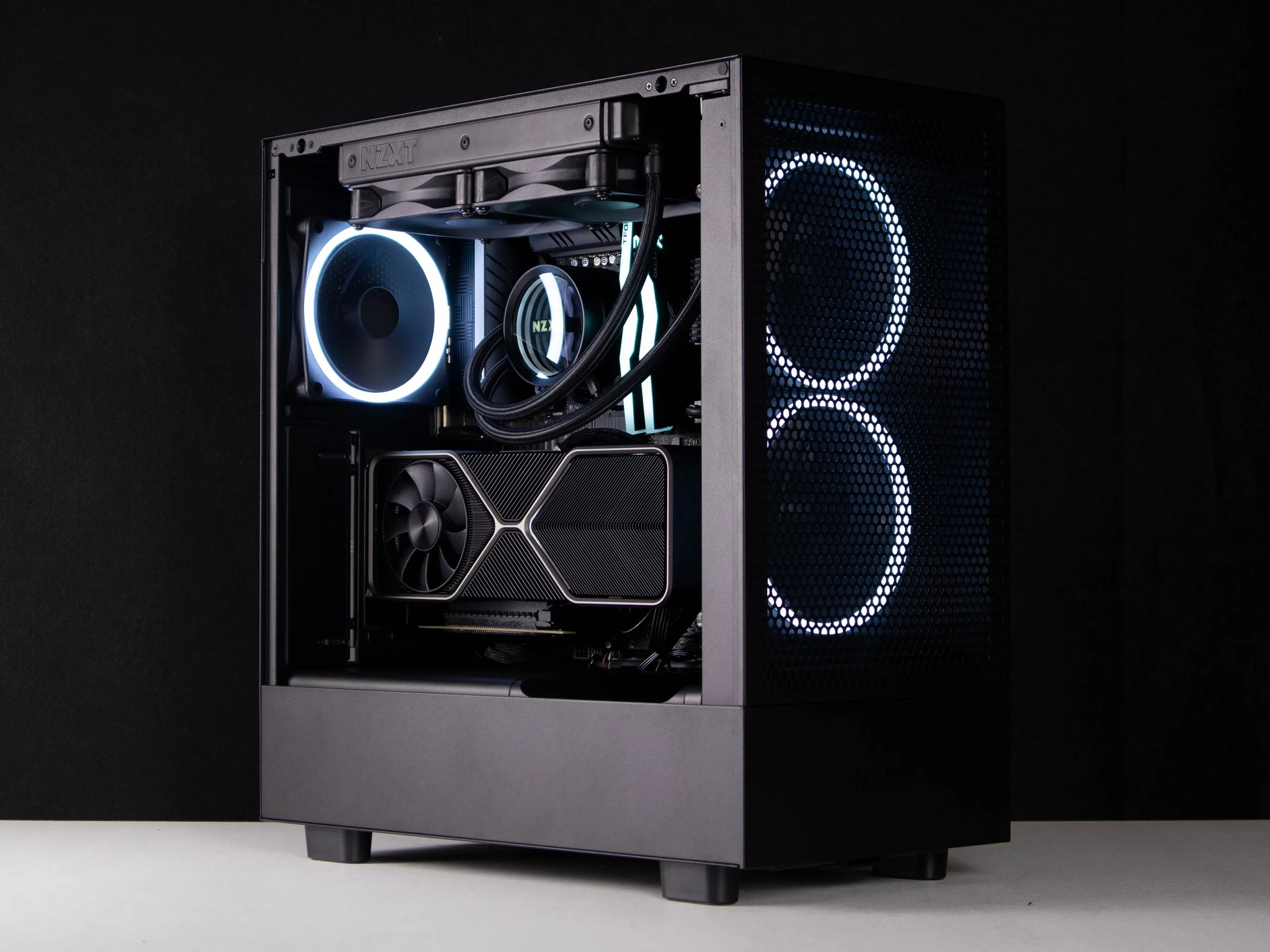 The Ringer MK II (RTX 3080 FE | Intel i7-10700 | 32gb RAM)