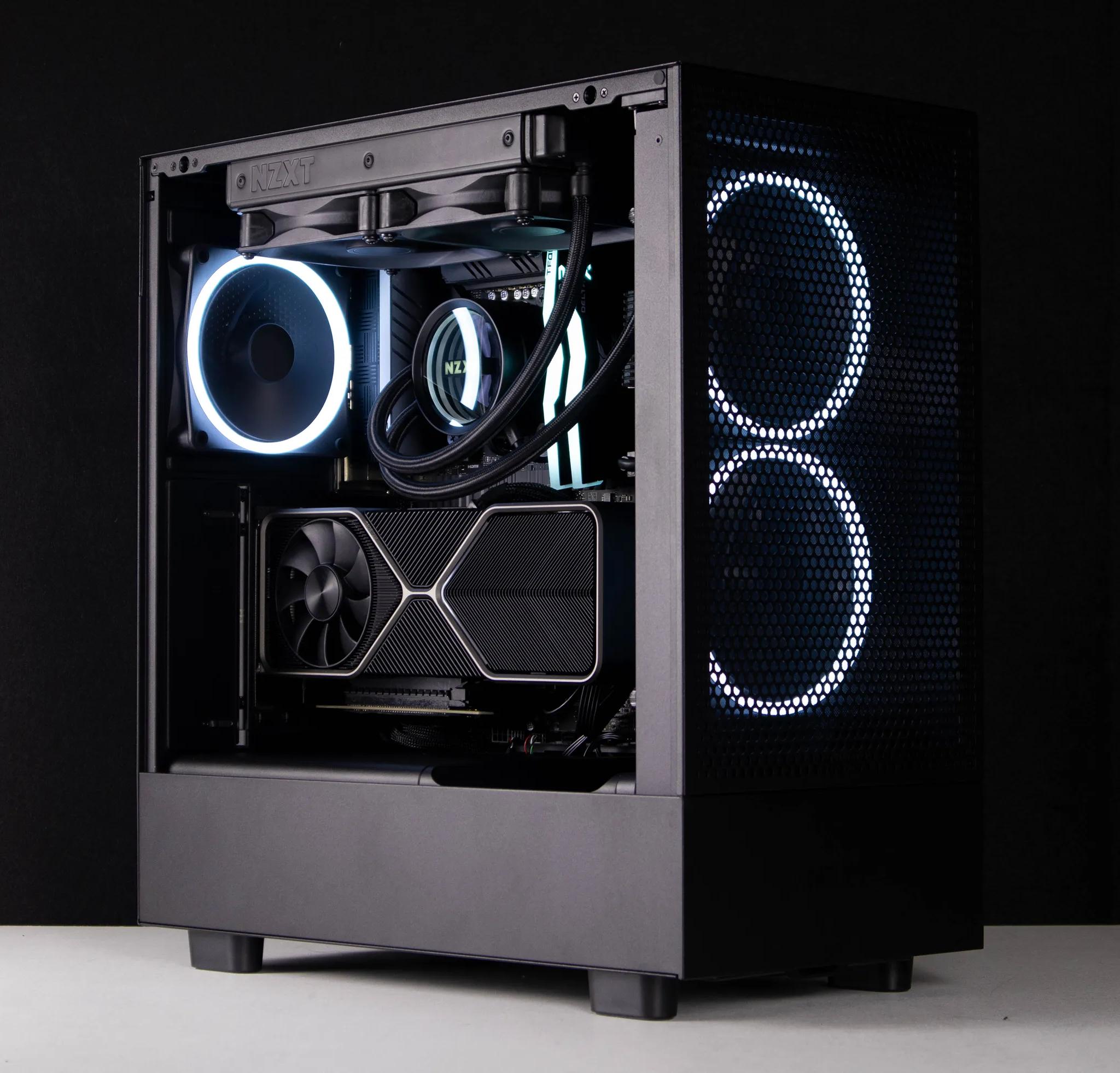 The Ringer MK II (RTX 3080 FE | Intel i7-10700 | 32gb RAM)