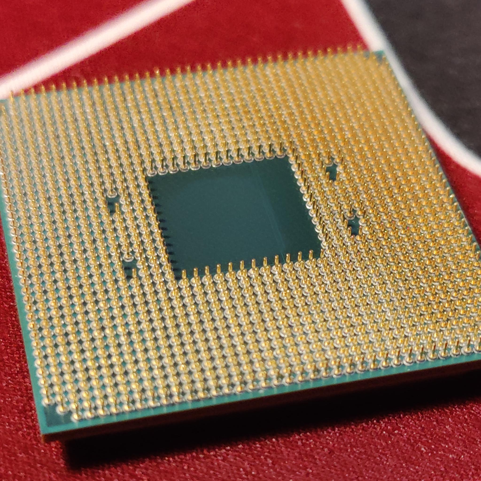 AMD Ryzen 7 5800X3D
