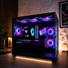 NEW Gaming PC | Ryzen 5 | Rx 580 OC | 16GB RAM | 1TB SSD | RGB | WINDOWS 11 PRO | Ready to Play