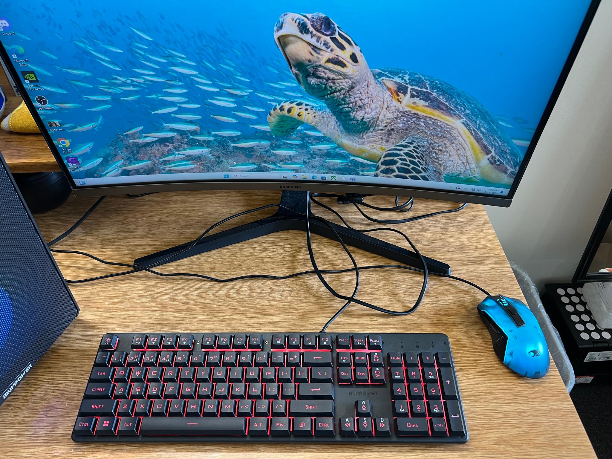 Gaming PC Build