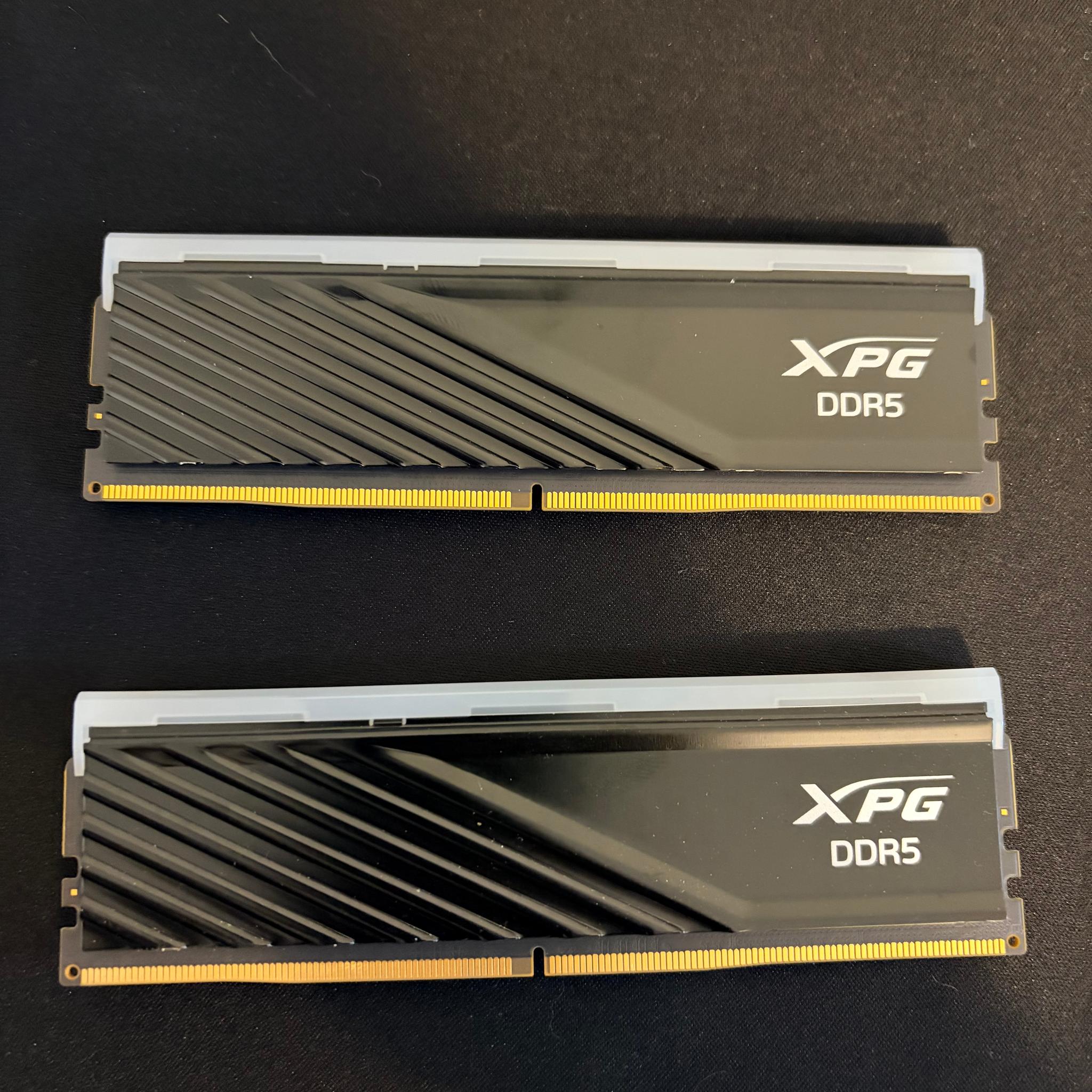 XPG 32GB DDR5 5600mhz