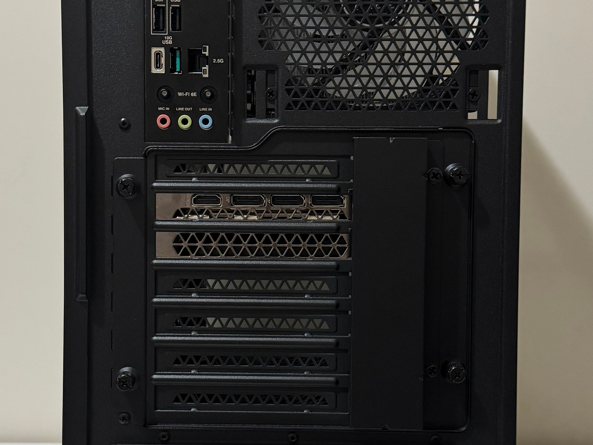 AMD X3D Ryzen 5 7500X3D 32GB DDR5 RAM 1TB NVMe SSD GeForce RTX 3060 12GB ASUS B650E-E TUF Gaming PC