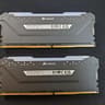 Corsair Vengeance RGB Pro 32 gb (2x16) 3600mhz DDR4 Memory