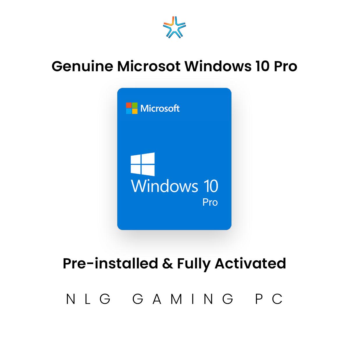 ⚡ Radeon Gaming PC | RX 480, Intel 8-CORE Xeon, 16GB RAM, 256GB M.2 + 320GB HDD, WIFI, Win 10 Pro