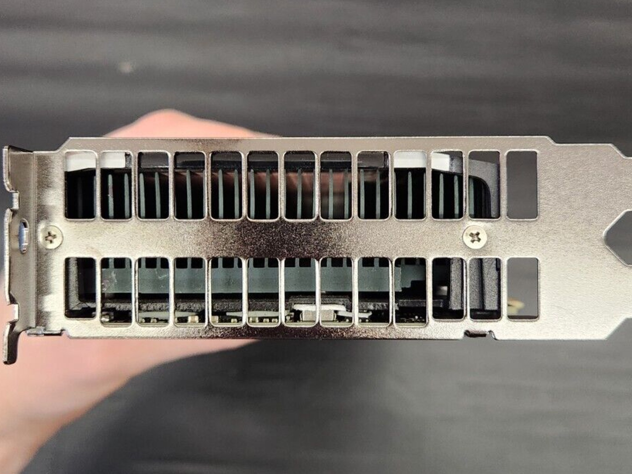 Nvidia Tesla M10 32GB GDDR5 GPU PCIe Accelerator Graphics Card - PCIe 3.0 x 16