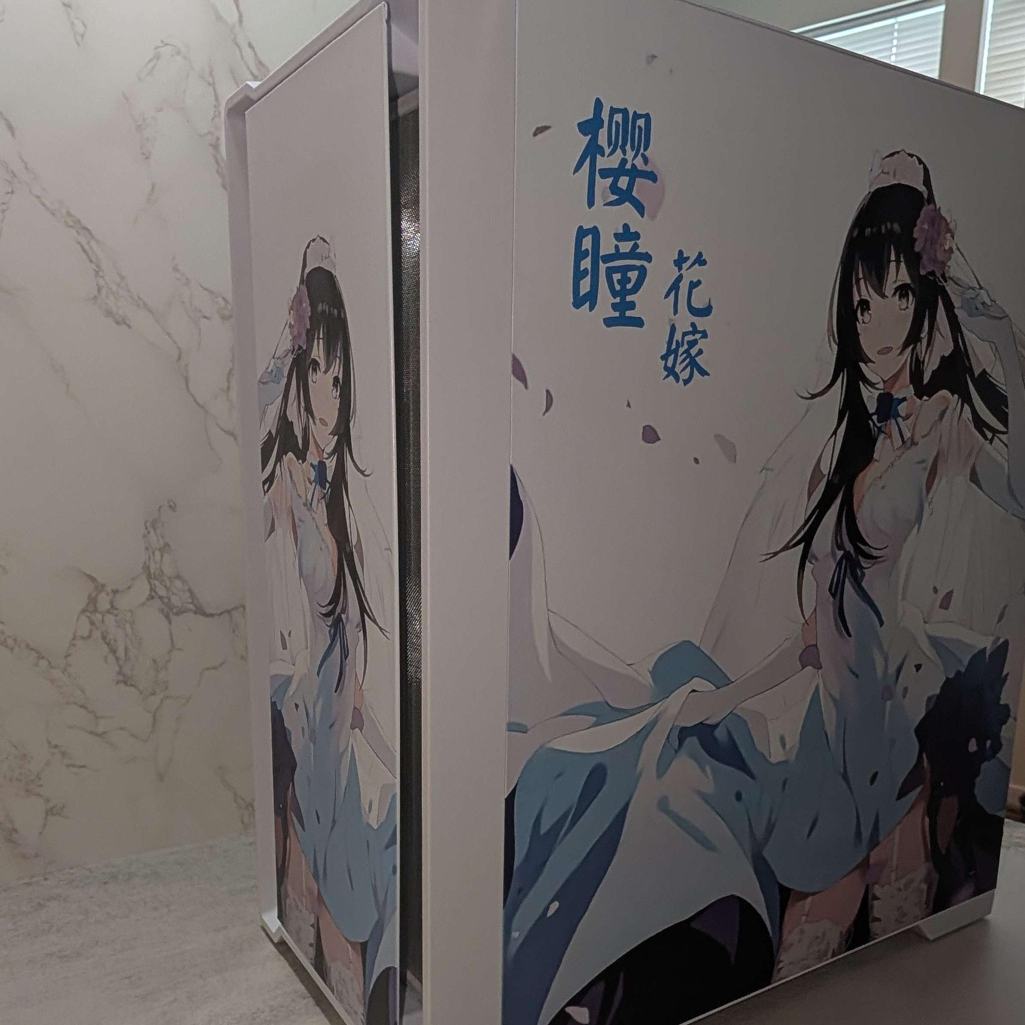 1440p Gaming PC-Ryzen 5 7500F/Arc B580