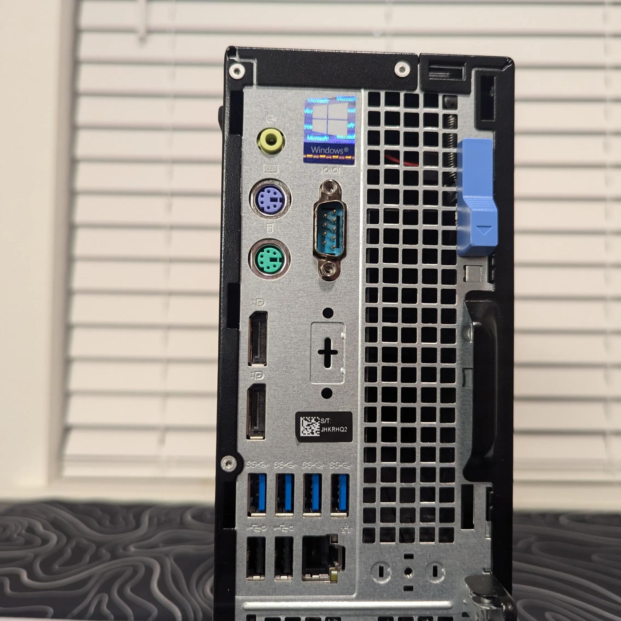 💰SALE💰 🎮Budget E-Sports PC🎮◽RX 550◽Intel i3-8100◽16GB DDR4◽512GB M.2 SSD
