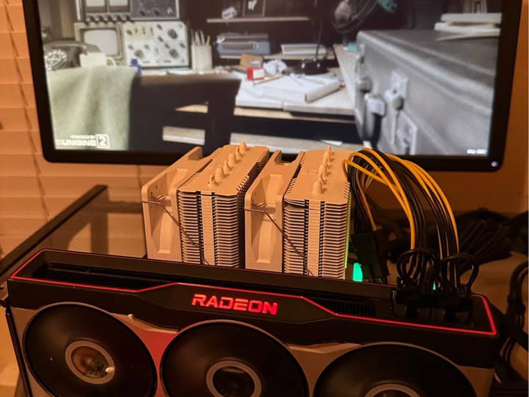 AMD RX 6800 Reference 16 GB with original box