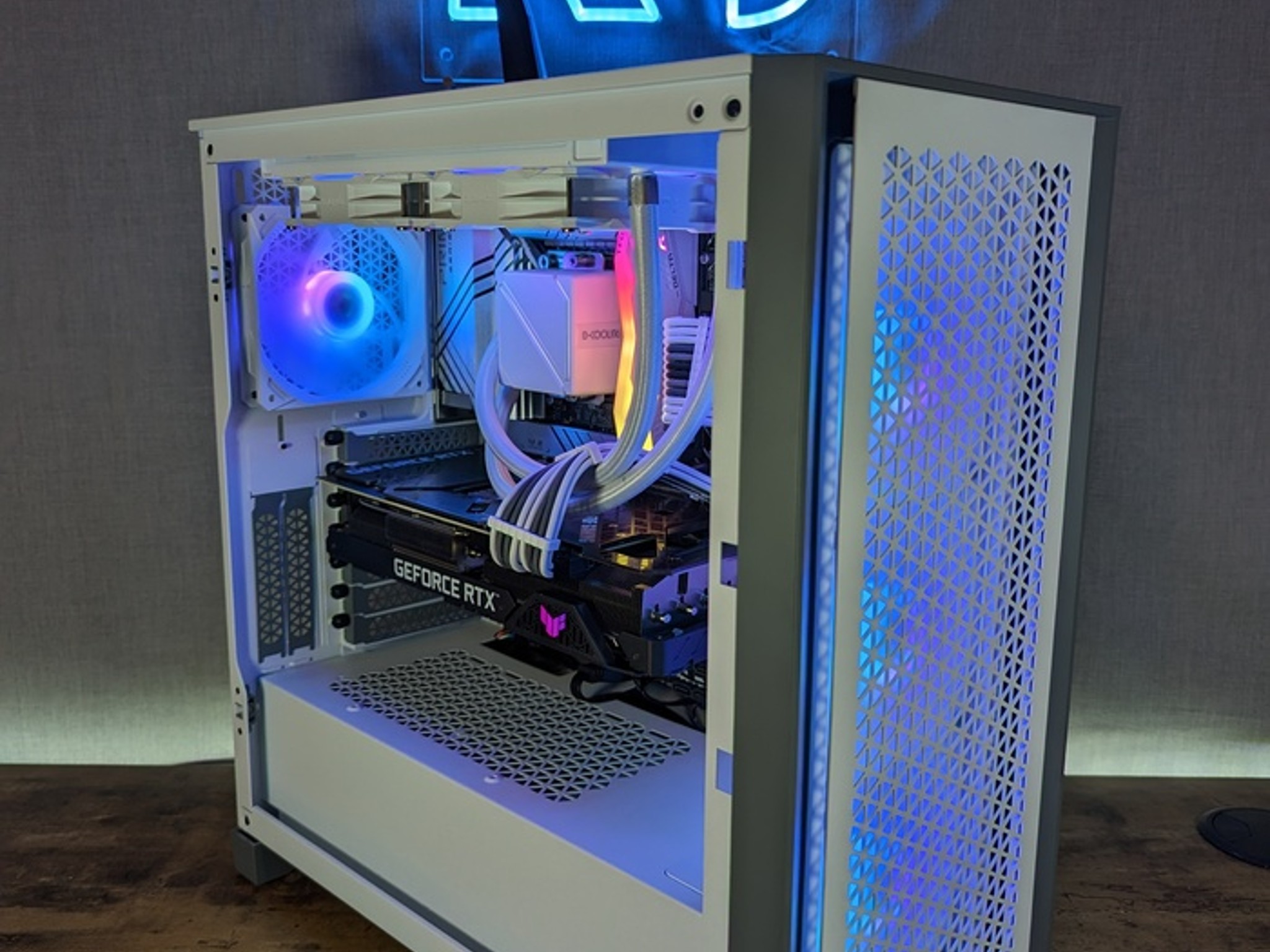 RTX 3080 // i9 12900KF // 32GB 5600Mhz DDR5 // 1TB Gen4 NVMe // WiFi