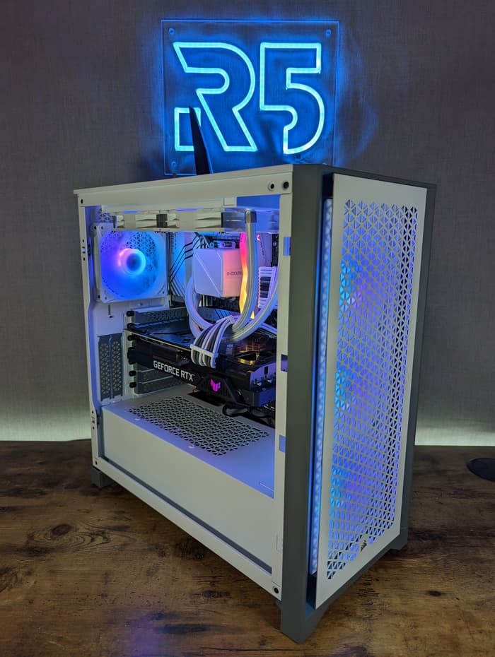 RTX 3080 // i9 12900KF // 32GB 5600Mhz DDR5 // 1TB Gen4 NVMe // WiFi