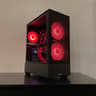 RTX 2070 Super 8gb ~ i5-9400f ~ 16gb RAM ~ 1TB SSD ~ MSI z390 ATX ~ Lian Li 205 Mesh ARGB