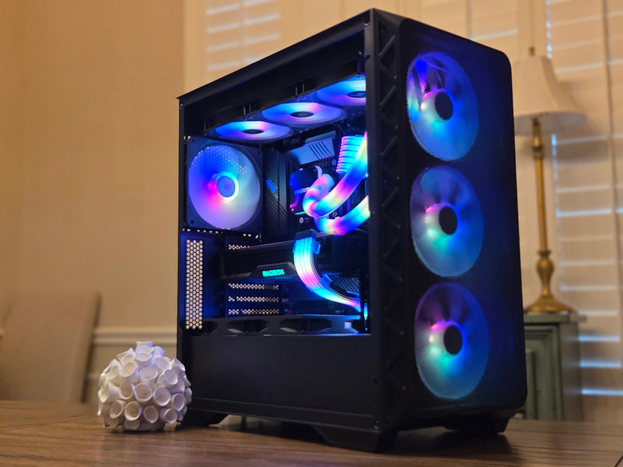 🔥 Big Mamma Jamma 🔥 i5-13600K | RX 6950 XT | 32GB DDR5 | 2TB NVMe 🔥