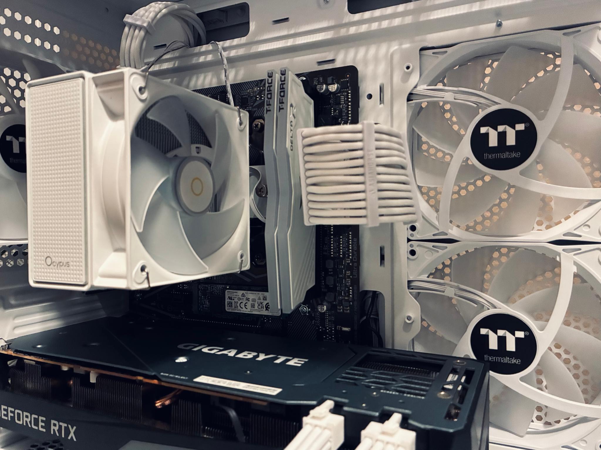 Performance Gaming PC |RTX 3070 // Ryzen 5 5500 // 1TB NVME SSD|