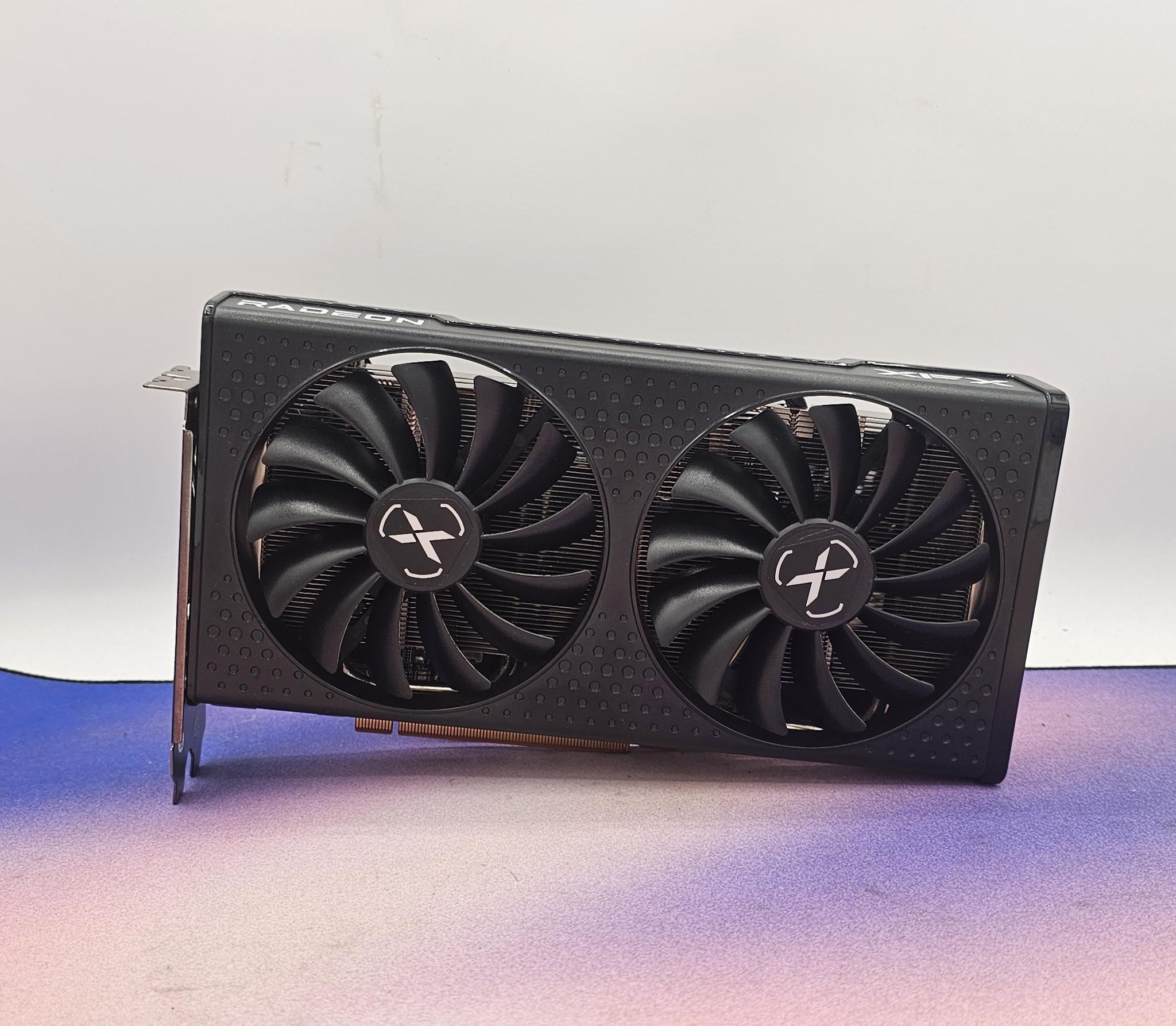 XFX RX 6600XT Speedster SWFT 210