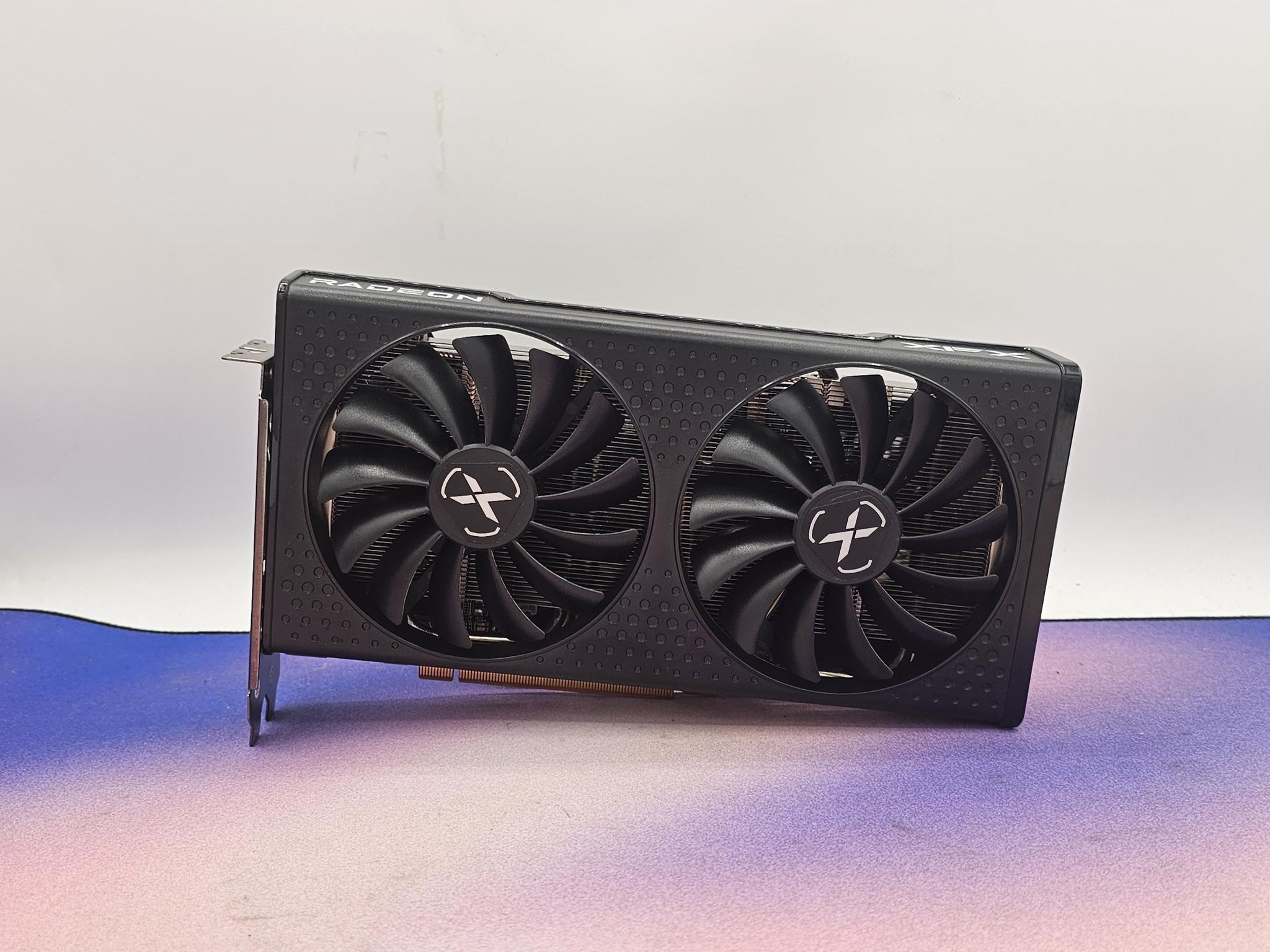 XFX RX 6600XT Speedster SWFT 210