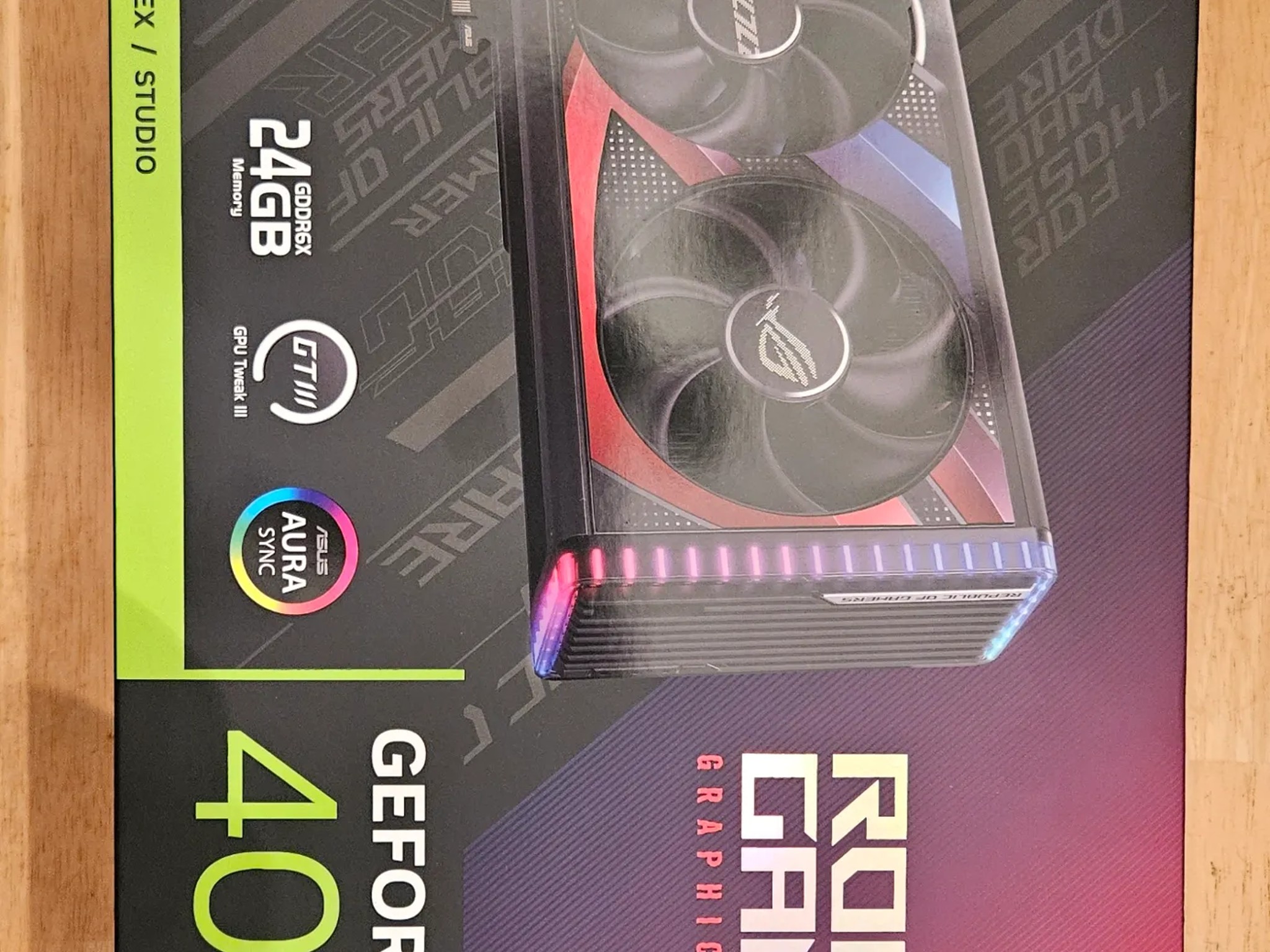 ASUS ROG STRIX 4090