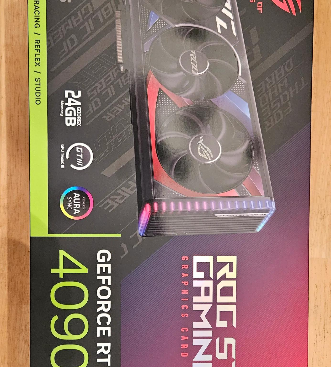 ASUS ROG STRIX 4090