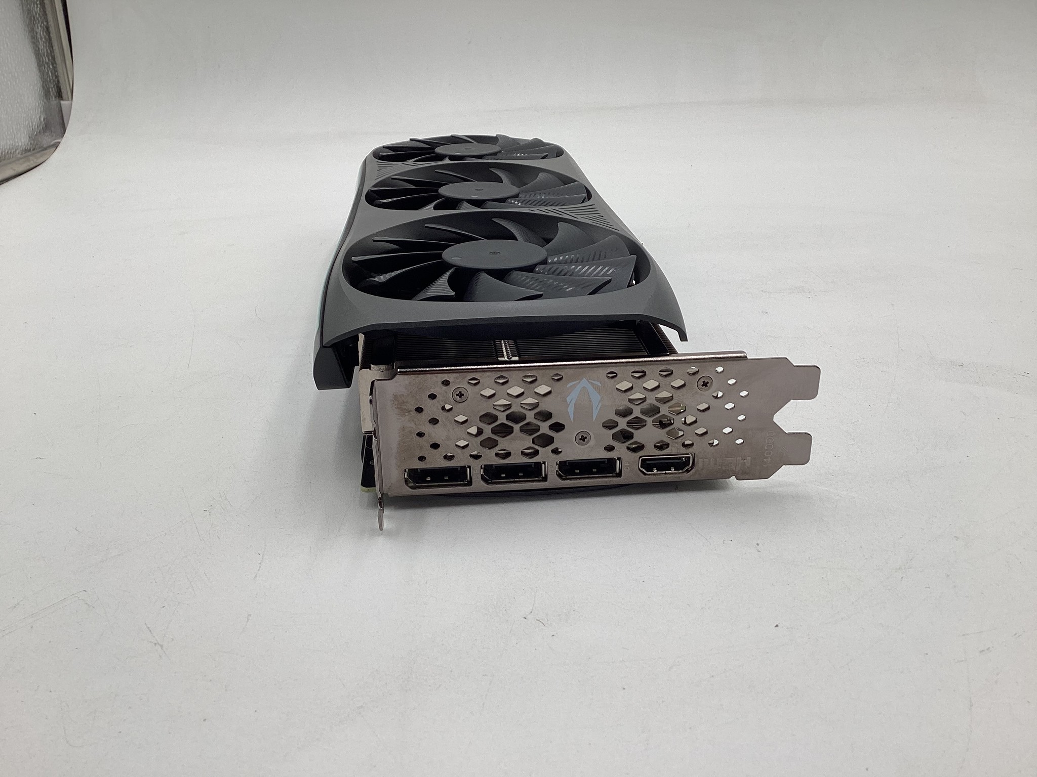 ZOTAC Gaming GeForce RTX 4070 Ti AMP AIRO Spider-Man: Across The Spider-Verse Inspired Graphics Card