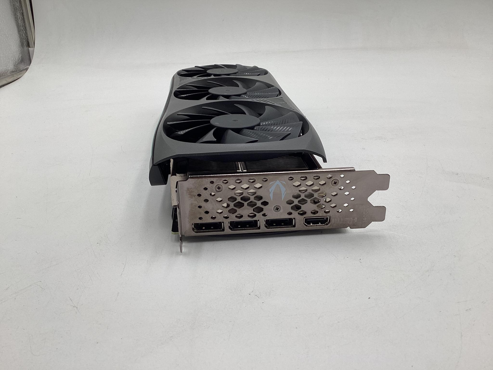 ZOTAC Gaming GeForce RTX 4070 Ti AMP AIRO Spider-Man: Across The Spider-Verse Inspired Graphics Card