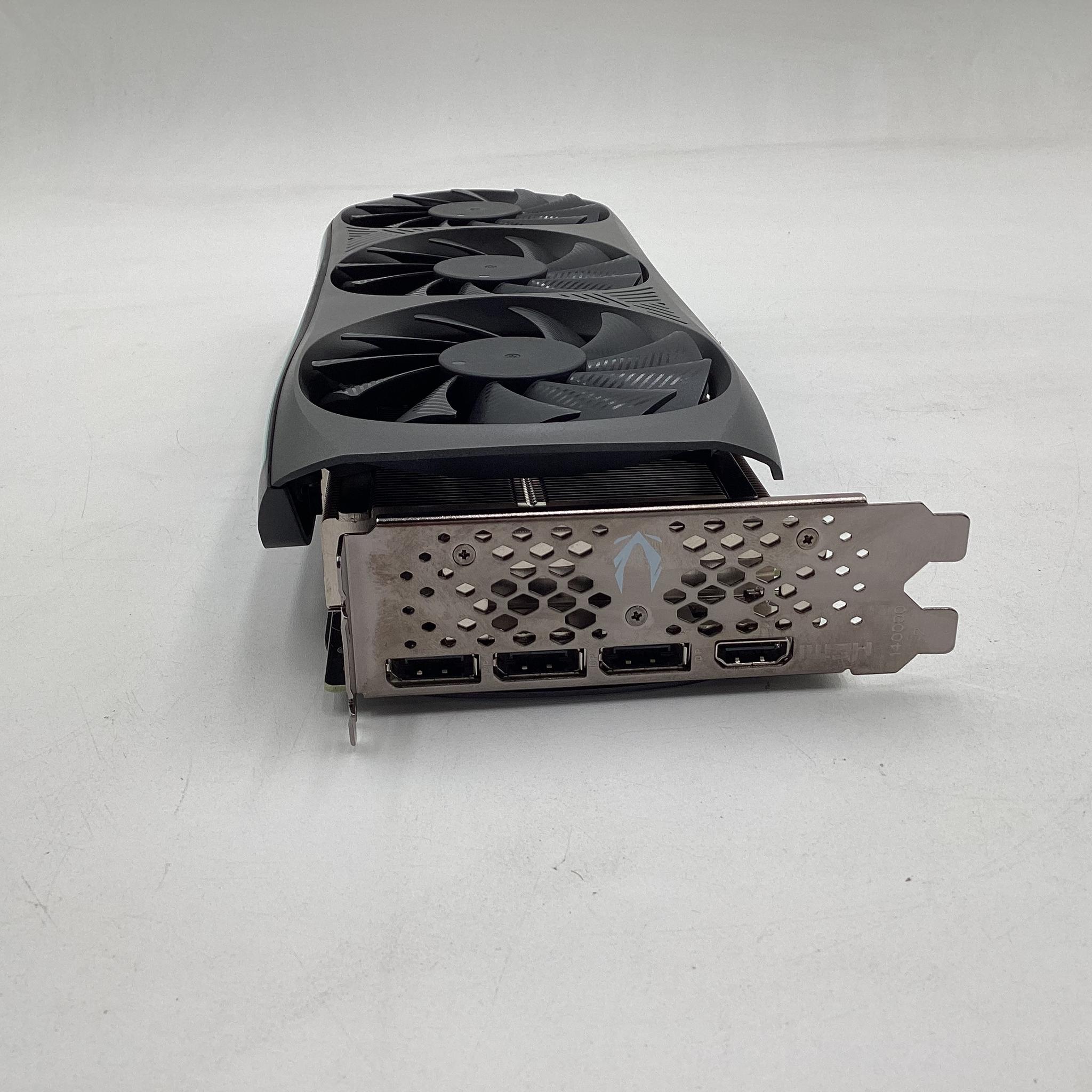 ZOTAC Gaming GeForce RTX 4070 Ti AMP AIRO Spider-Man: Across The Spider-Verse Inspired Graphics Card