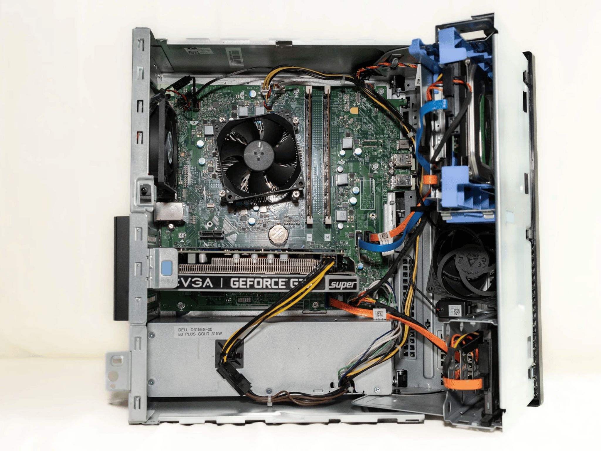 Dell i5-6500 GTX 1650 Super 16GB RAM 480GB SSD - Optiplex 3040