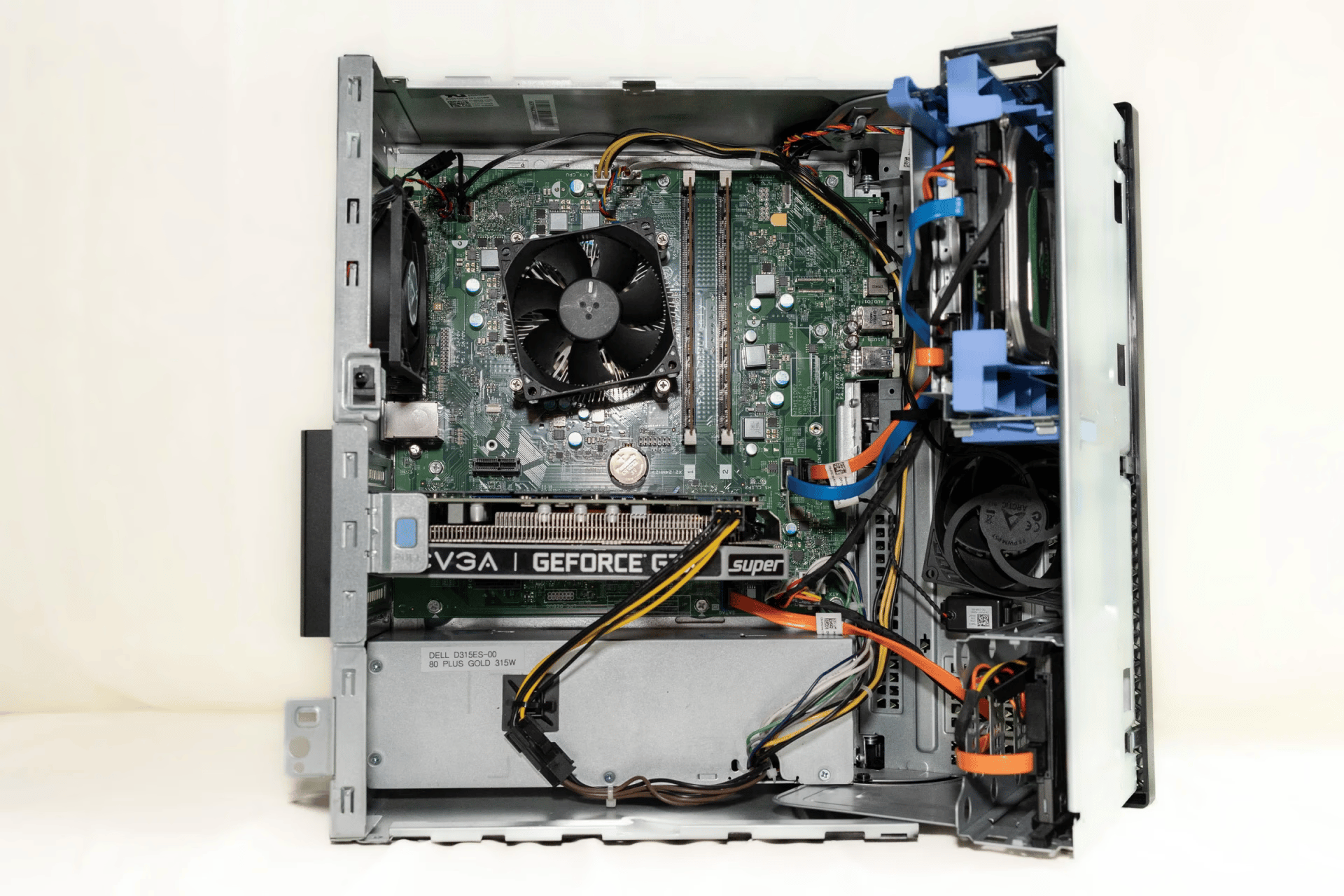 Dell i5-6500 GTX 1650 Super 16GB RAM 480GB SSD - Optiplex 3040